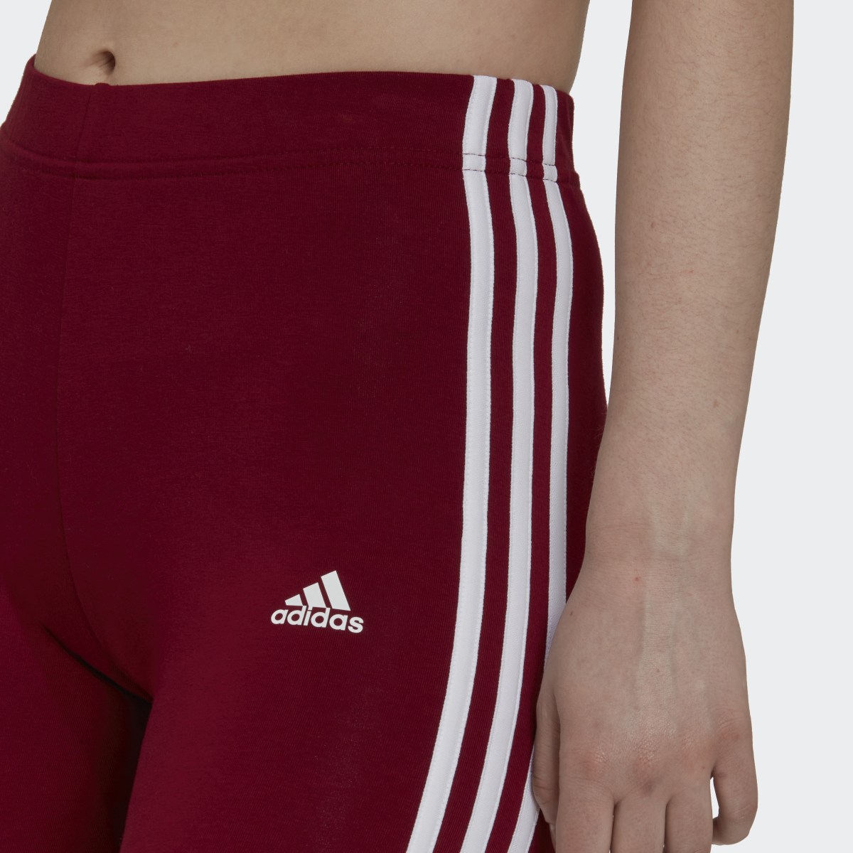 Adidas Essentials 3-Stripes Bike Shorts. 5