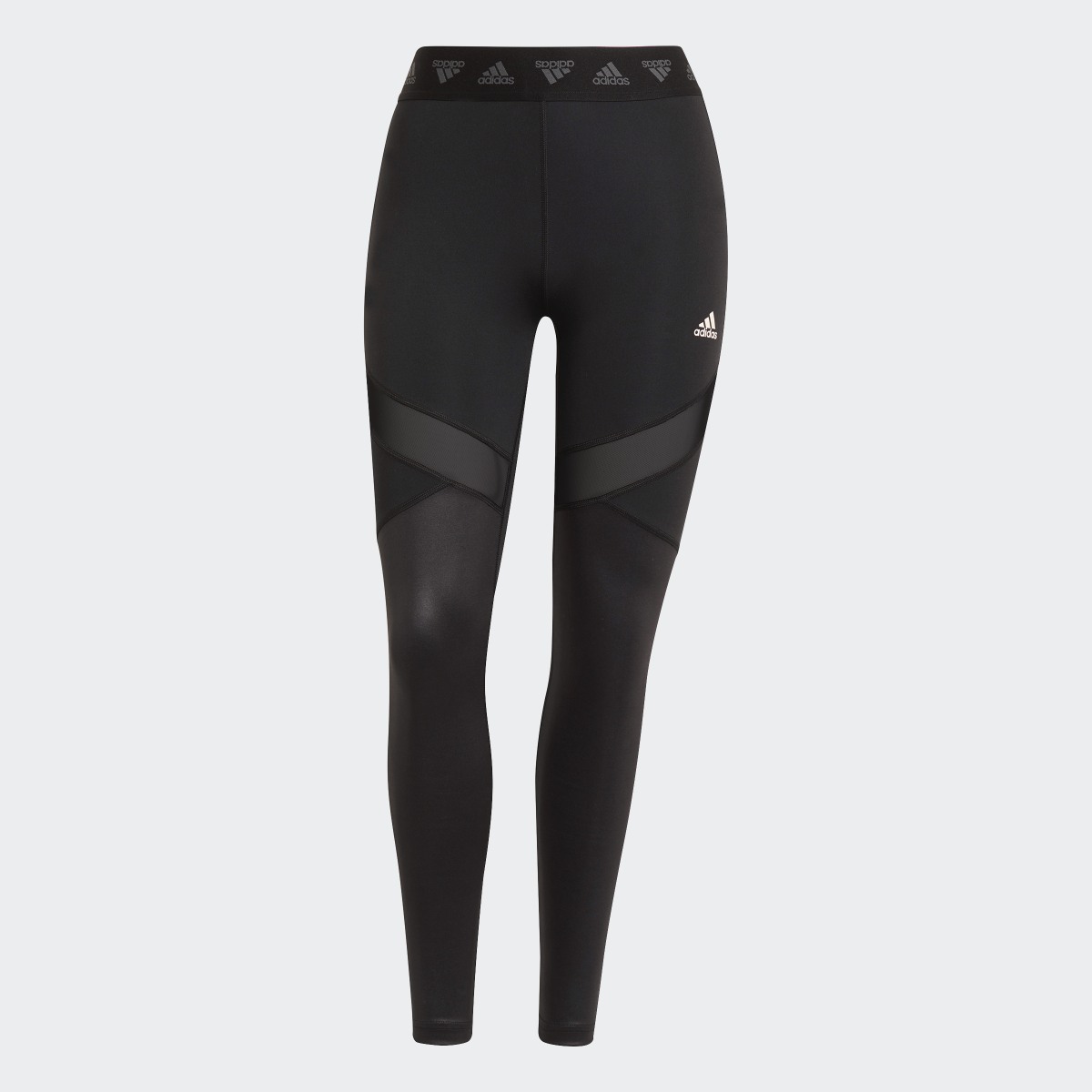 Adidas Hyperglam High-Rise Long Leggings. 10