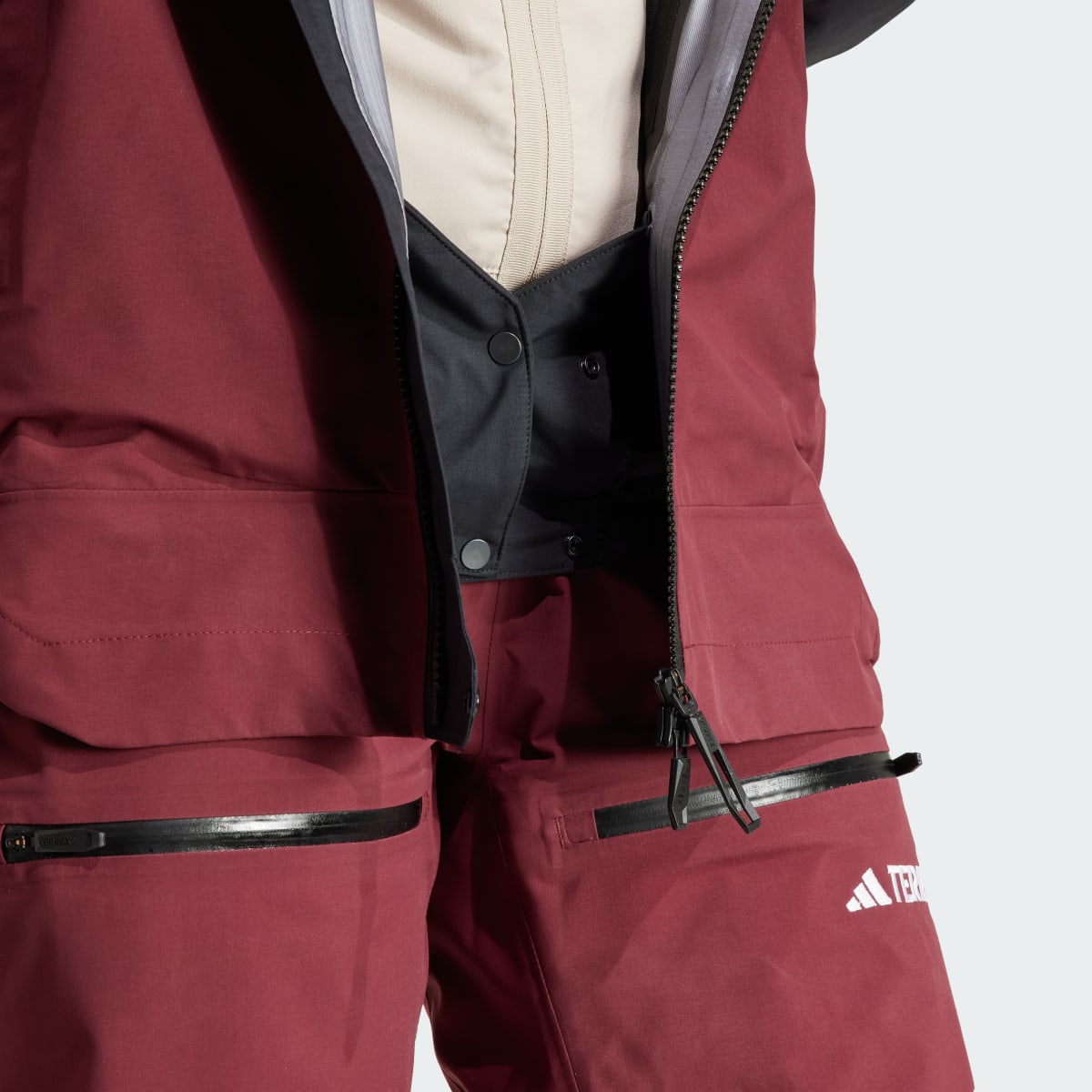 Adidas Terrex Techrock 3-Layer GORE-TEX C-Knit Jacket. 13