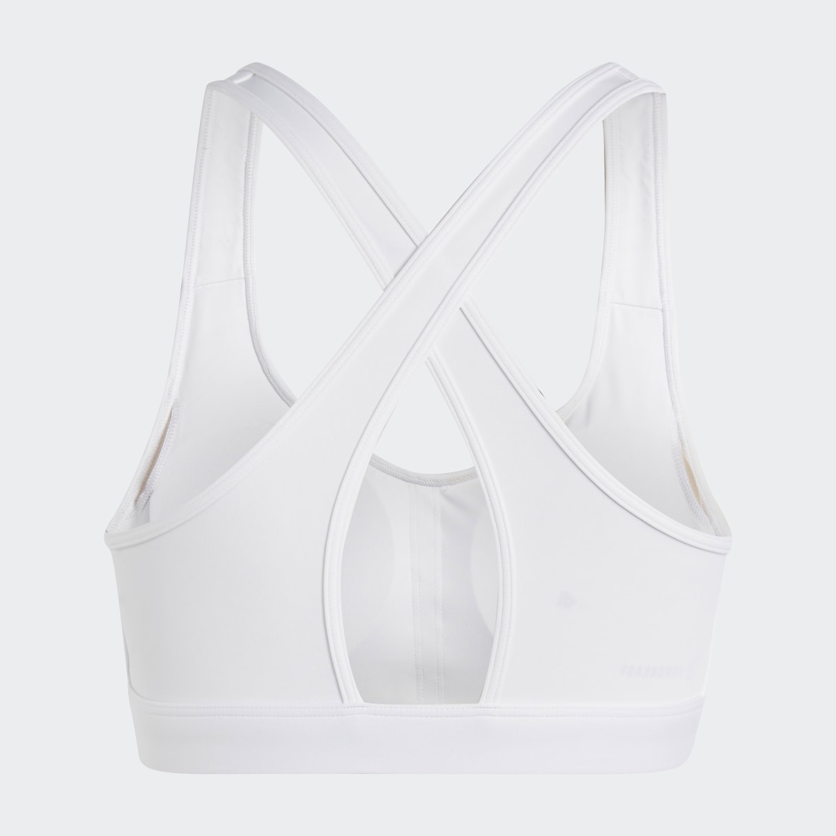 Adidas PowerReact Train Medium-Support Bra. 6