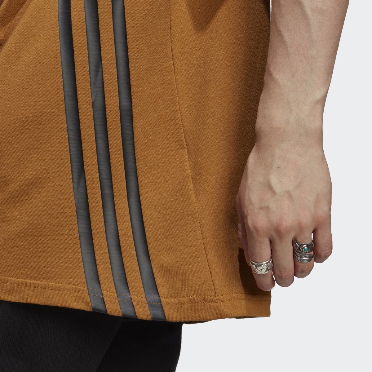 Adidas Future Icons 3-Stripes Tee. 6