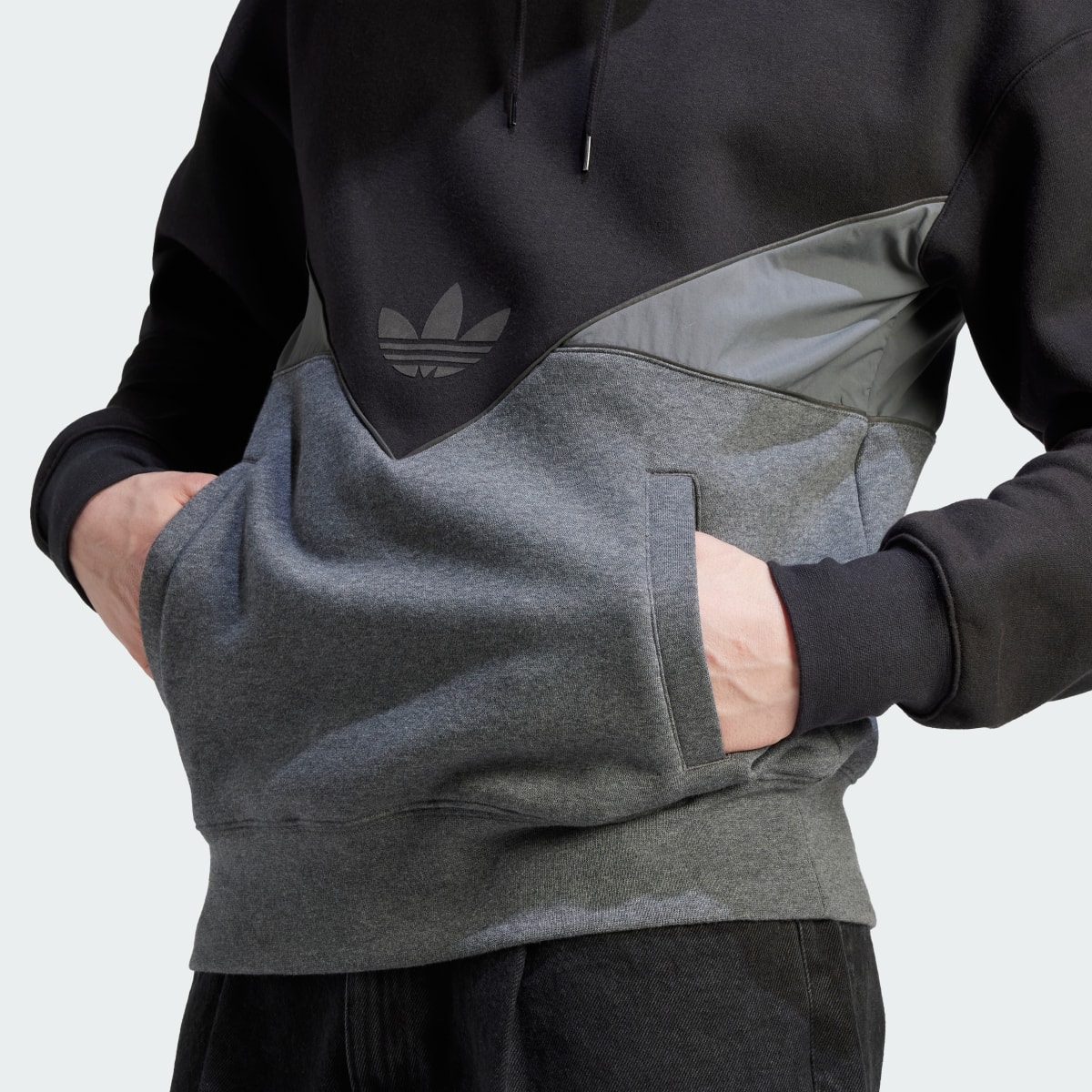 Adidas Sweat-shirt à capuche réfléchissante Adicolor Seasonal. 7
