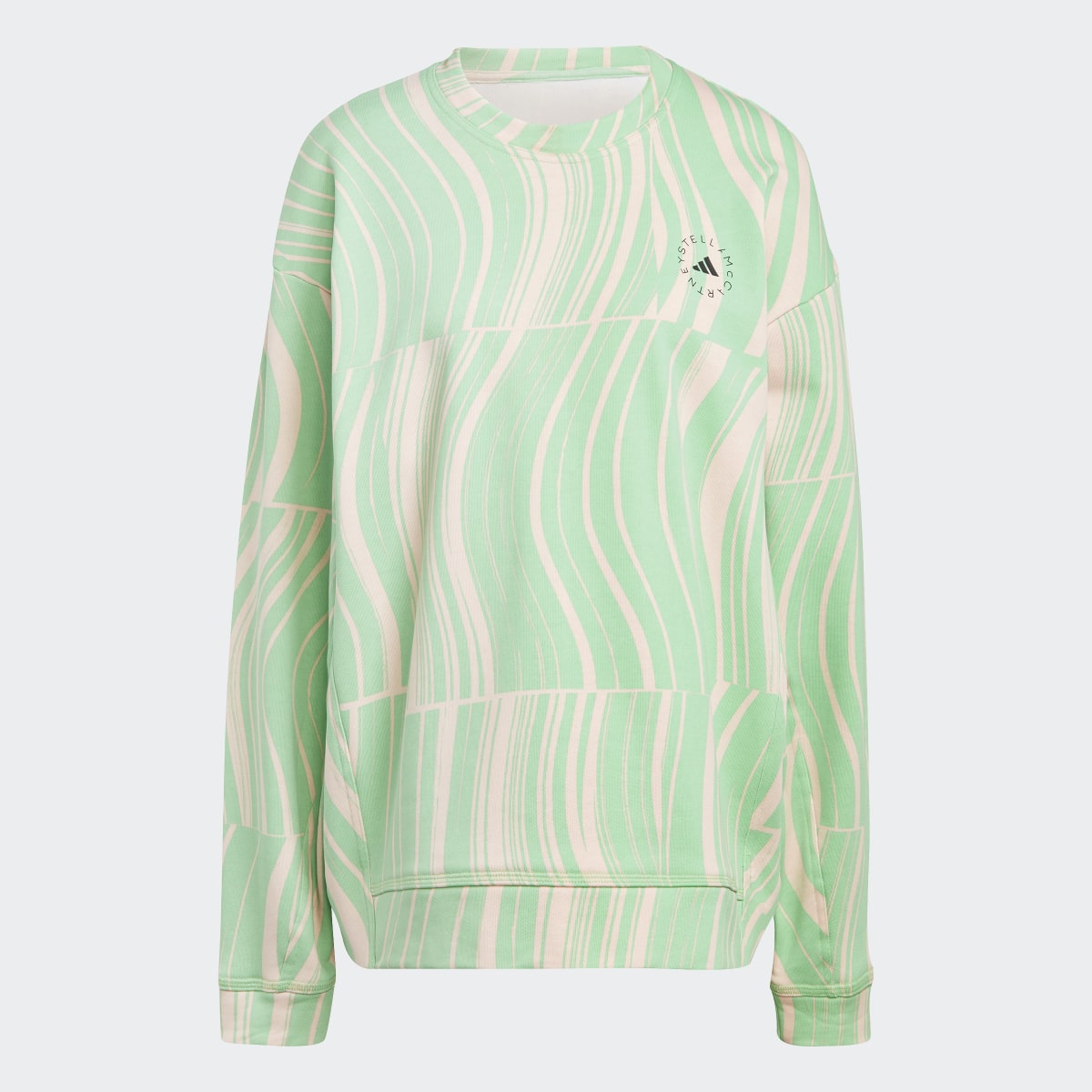 Adidas by Stella McCartney TrueCasuals Graphic Sweatshirt. 4