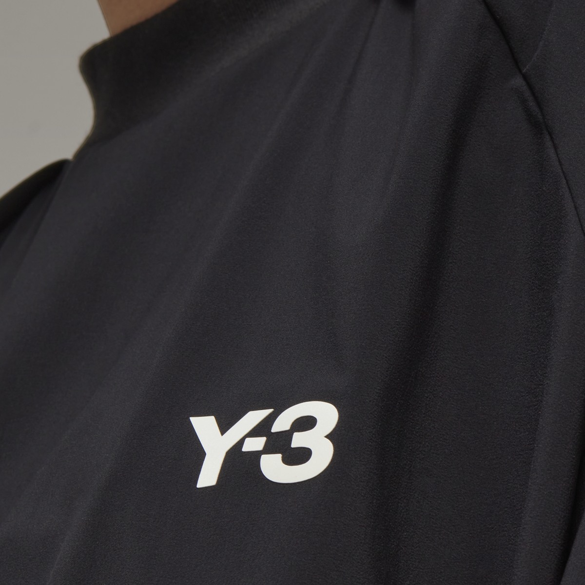 Adidas Robe t-shirt Y-3 3-Stripes. 7