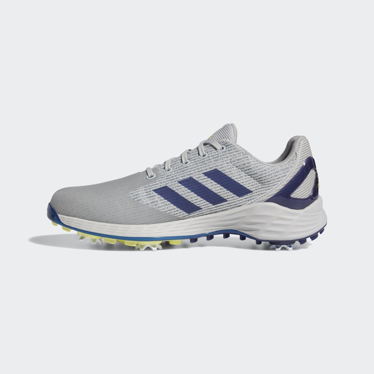 Adidas ZG21 Motion Recycled Polyester Golf Shoes. 10