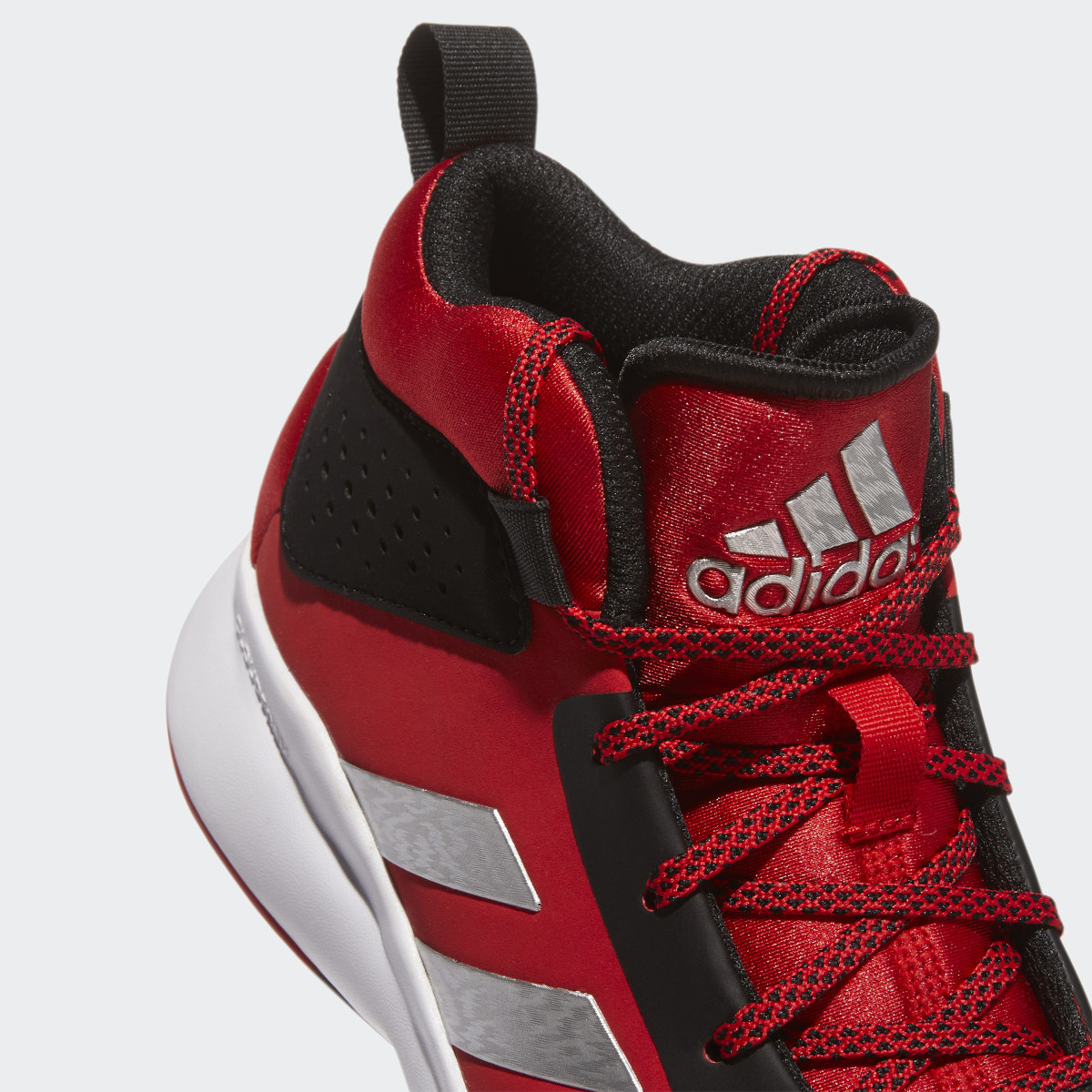 Adidas Cross Em Up 5 Wide Basketball Shoes. 9