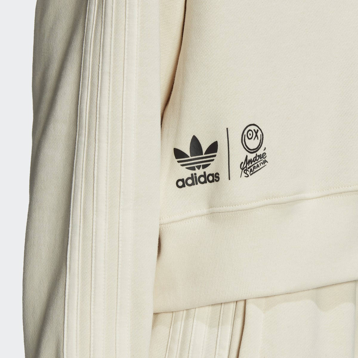 Adidas Originals x André Saraiva Hoodie. 6