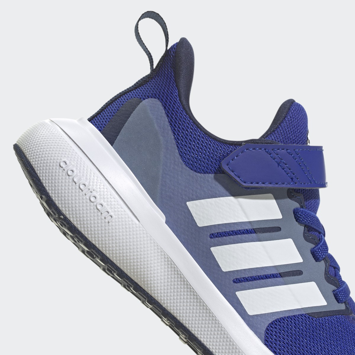 Adidas Fortarun 2.0 Cloudfoam Elastic Lace Shoes. 9