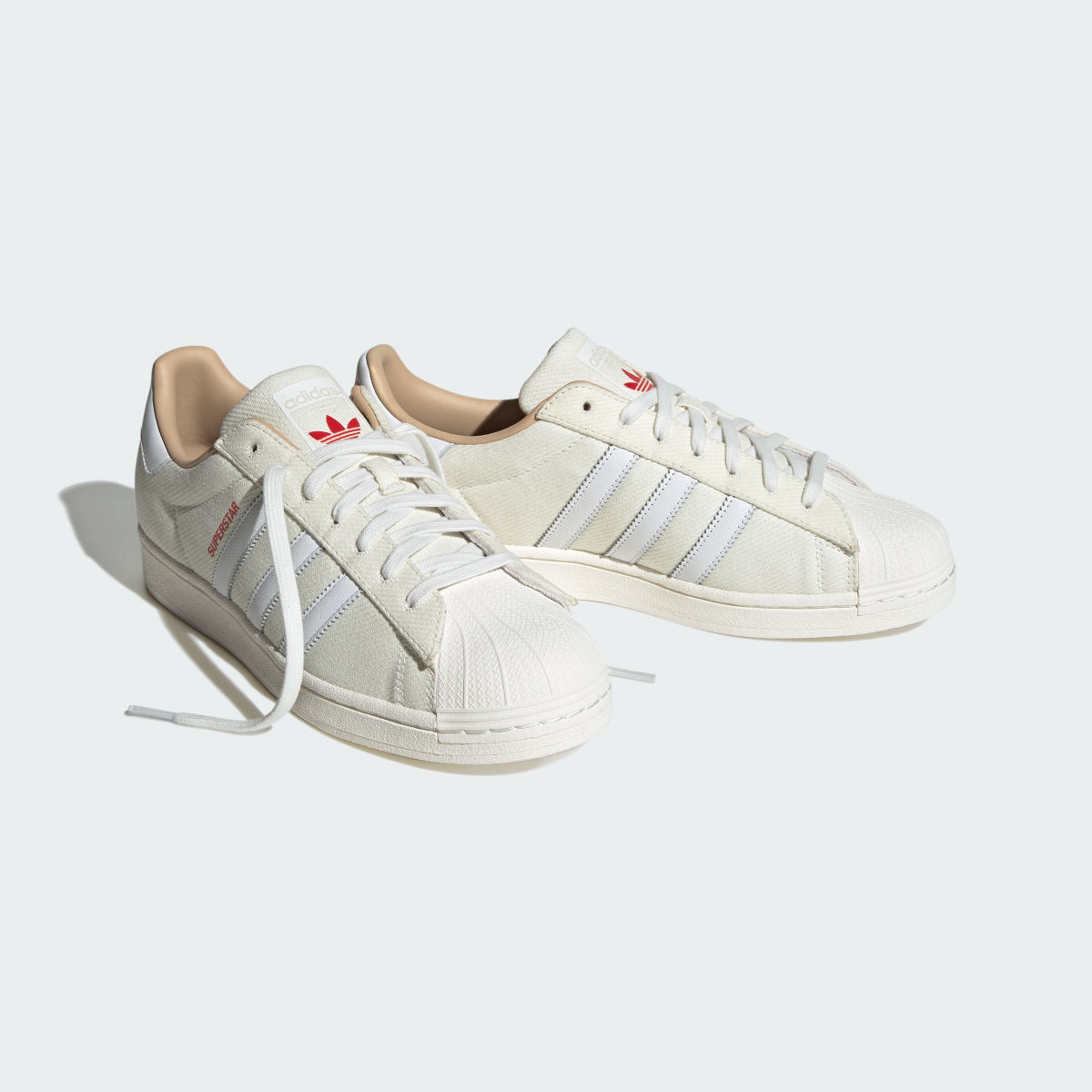 Adidas Superstar Shoes. 6