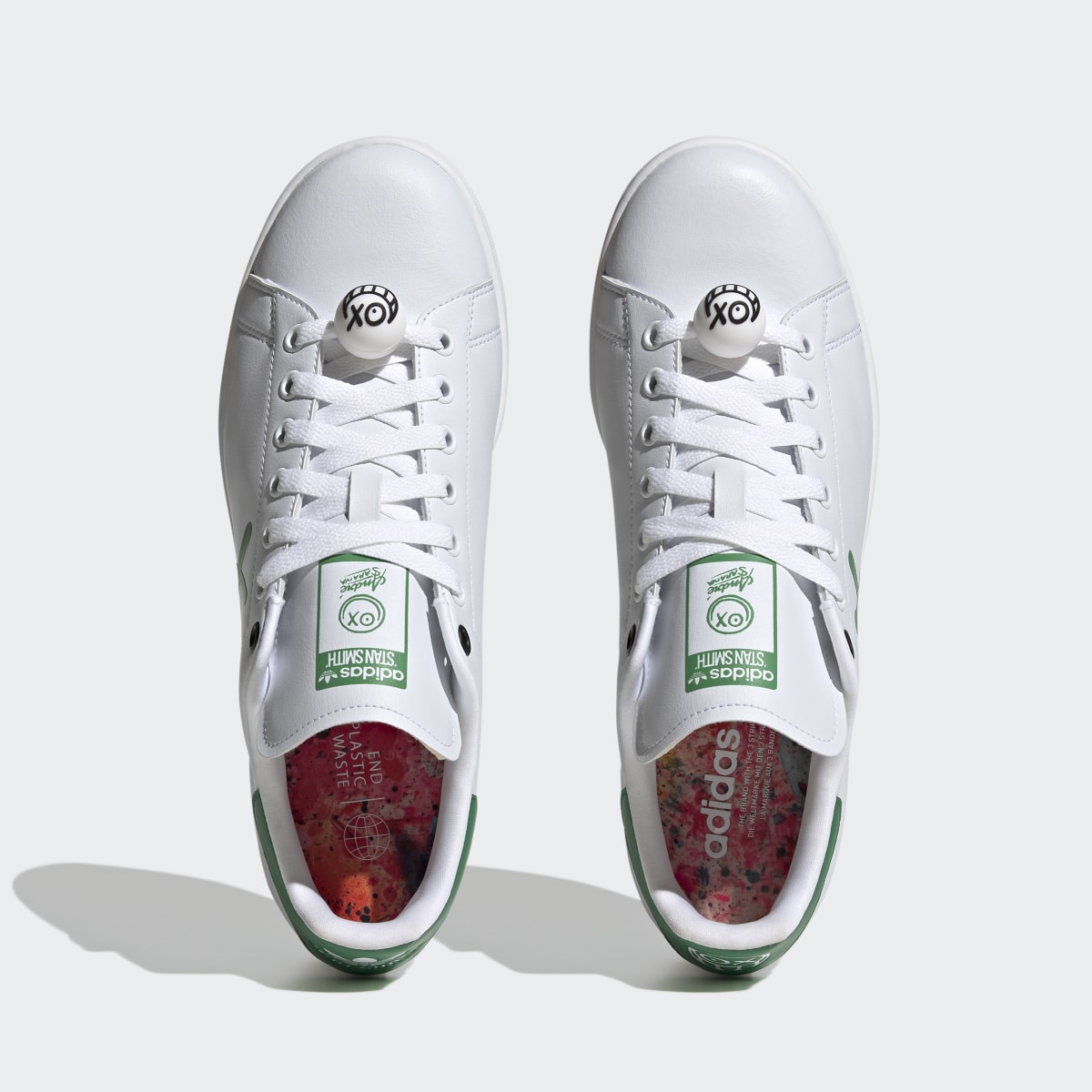 Adidas Stan Smith x André Saraiva Shoes. 7