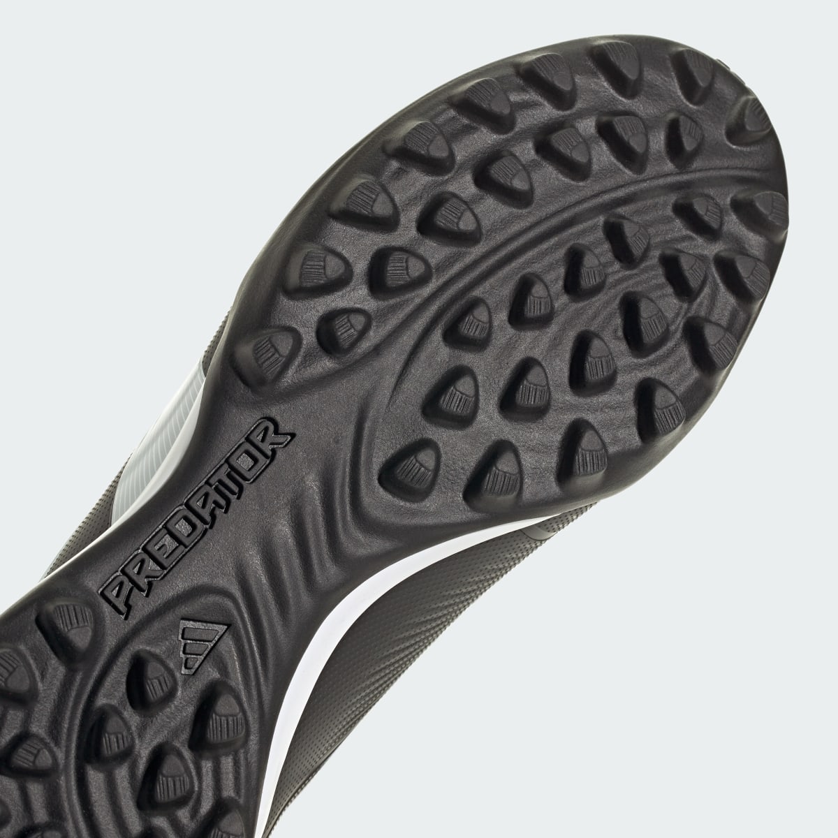 Adidas Predator 24 League Laceless Turf Boots. 9