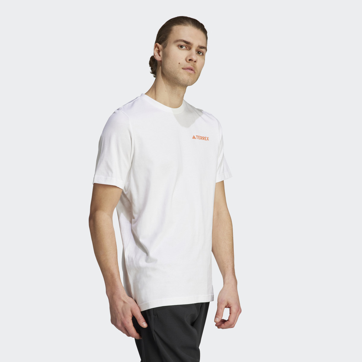 Adidas Terrex Graphic Altitude T-Shirt. 4