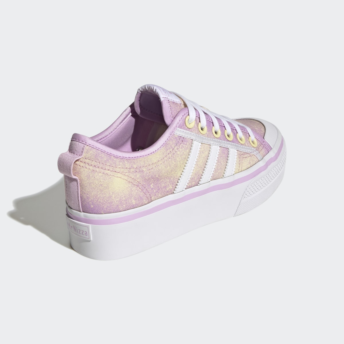 Adidas Chaussure Nizza Platform. 9