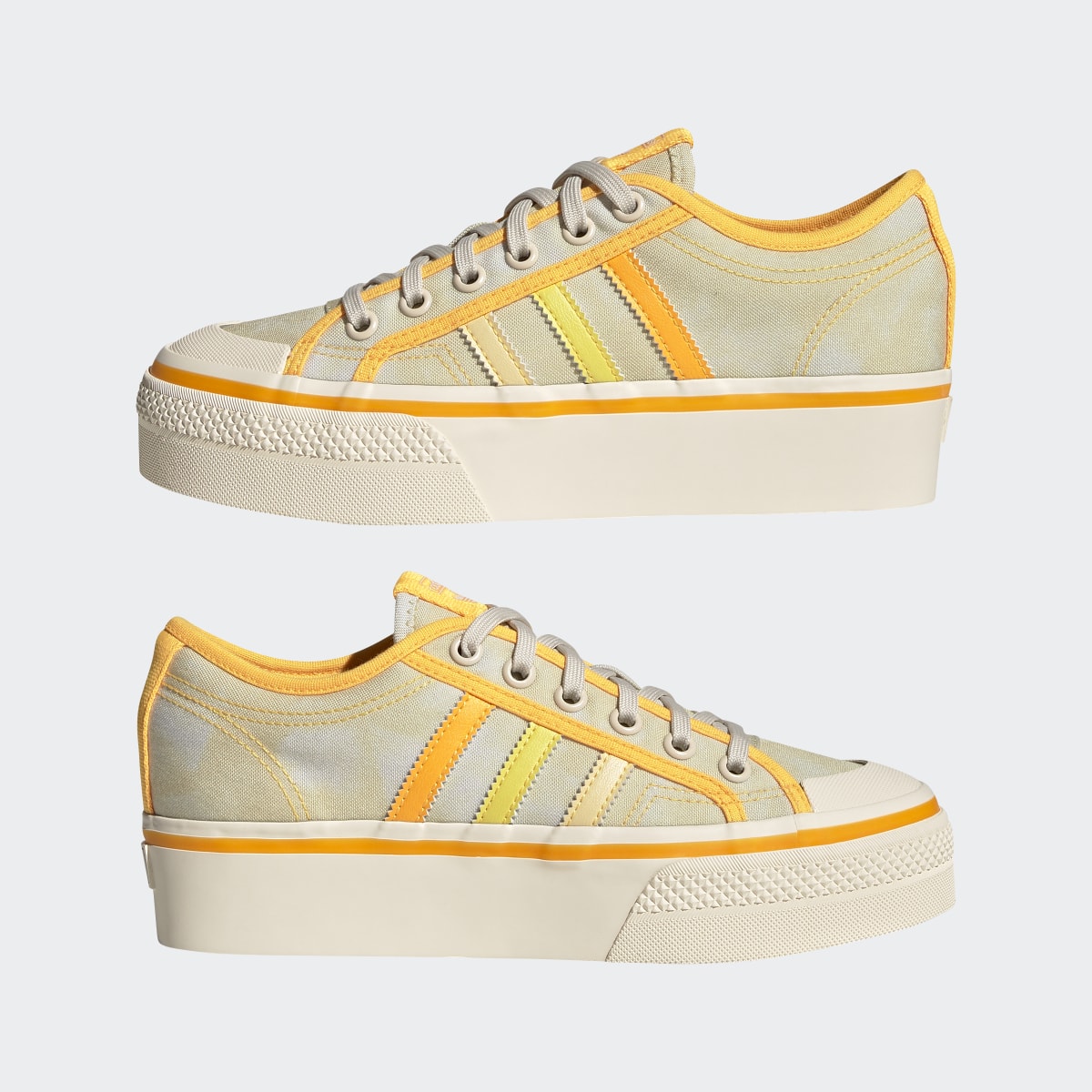 Adidas Chaussure Nizza Platform. 8