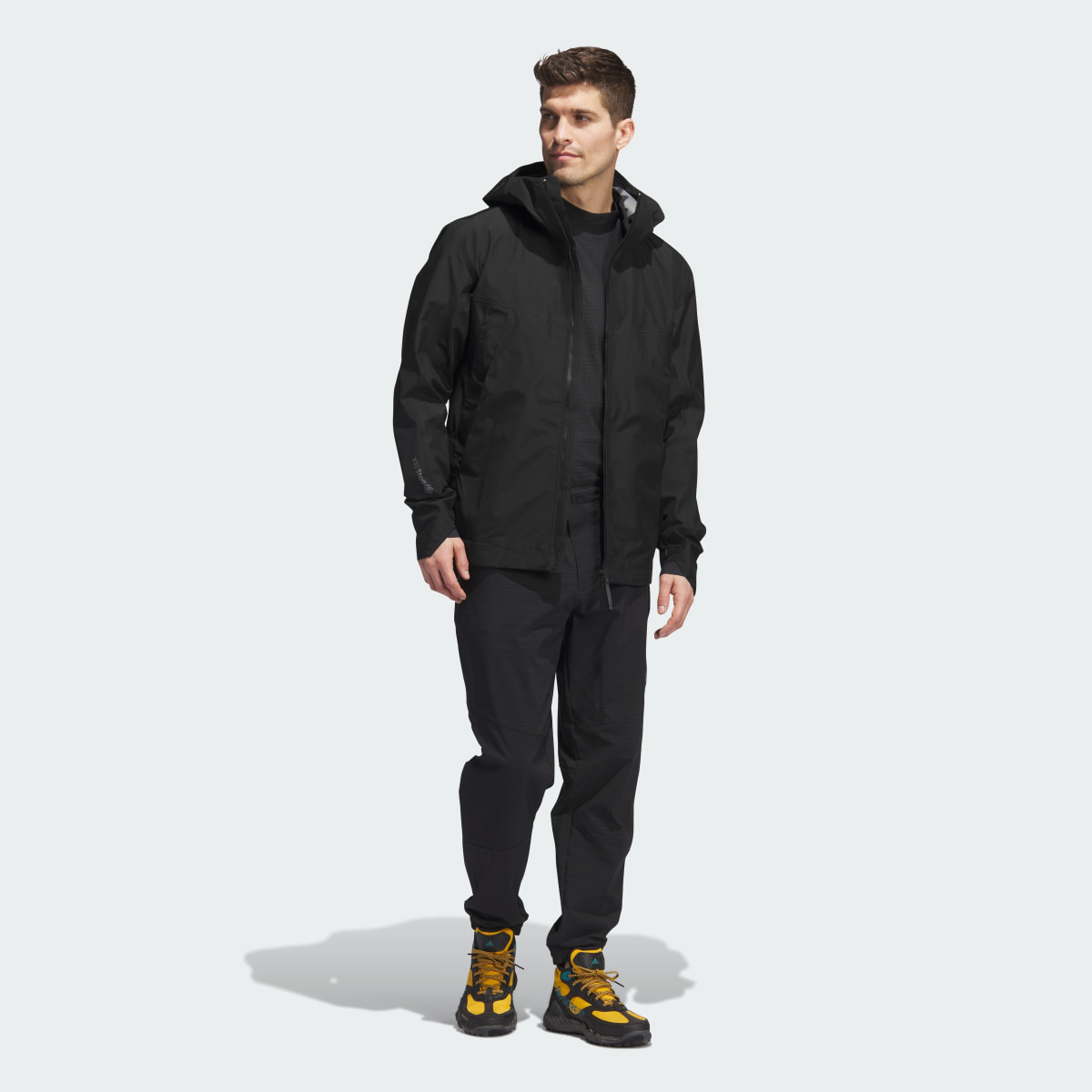 Adidas Adicross GORE-TEX Jacket. 7