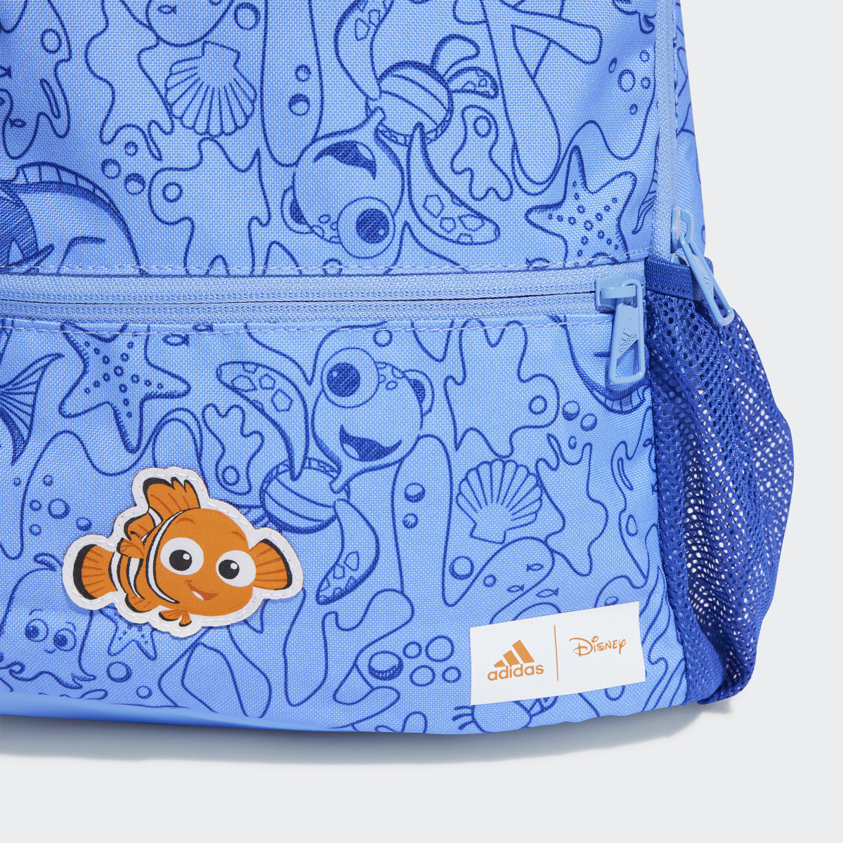 Adidas x Disney Pixar Findet Nemo Rucksack. 6