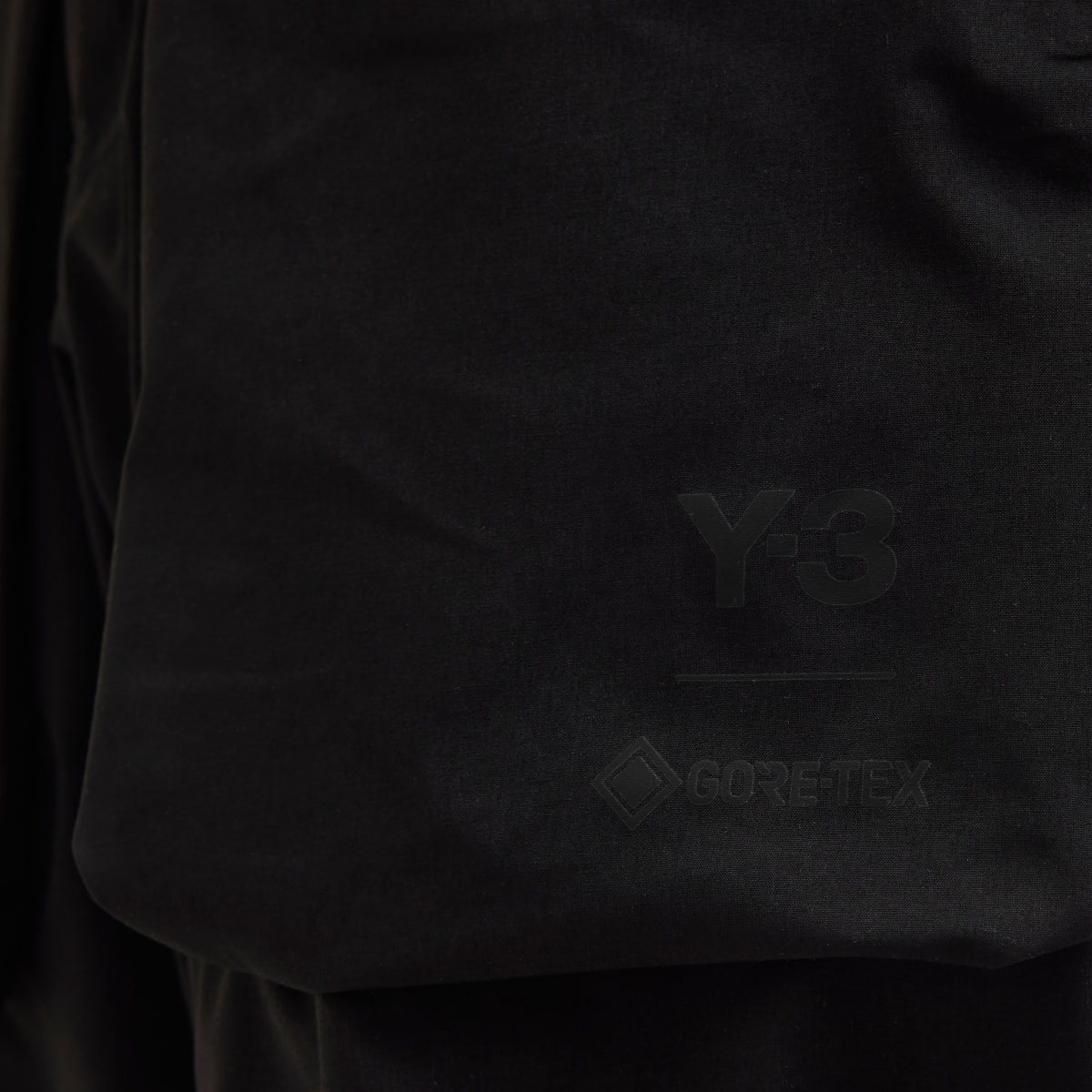 Adidas Y-3 Gore Tex Hard Shell Tracksuit Bottoms. 8