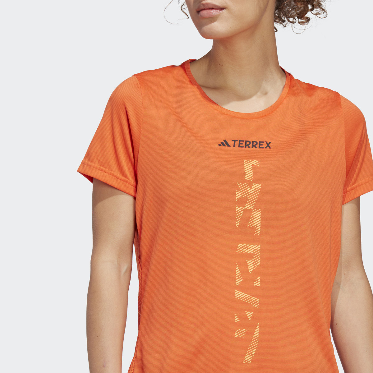 Adidas Terrex Agravic Trail Running Tee. 6