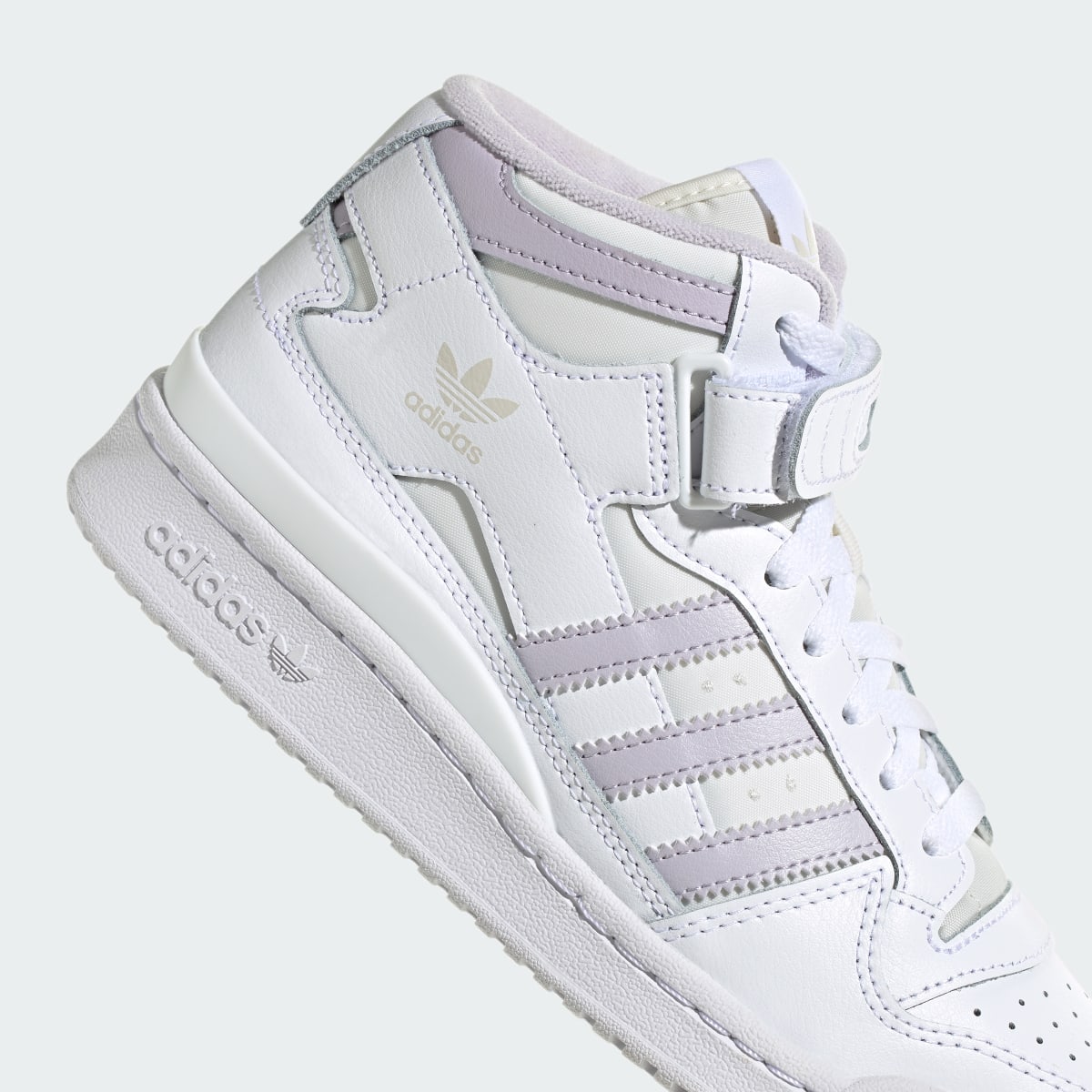 Adidas Chaussure Forum Mid. 10