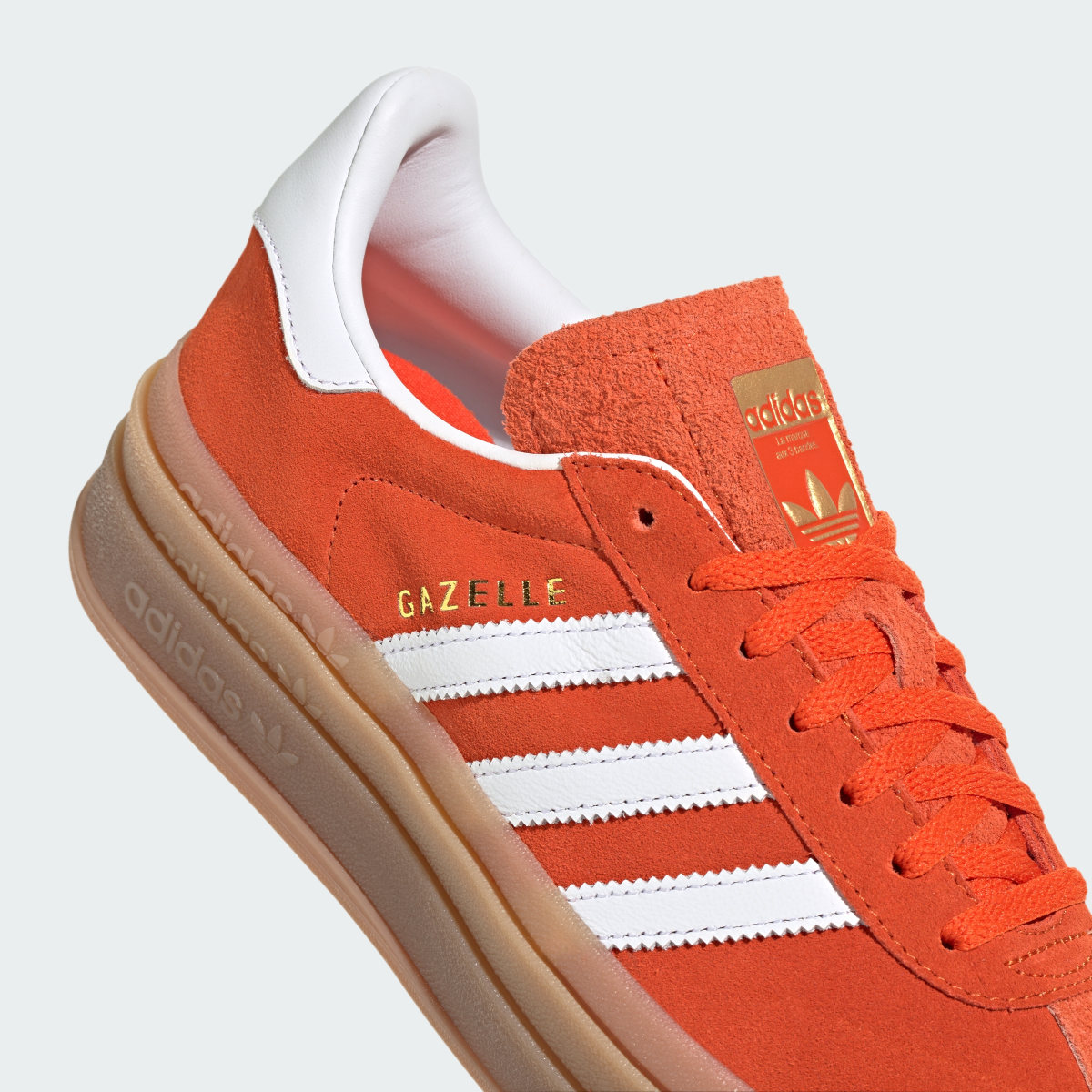 Adidas Buty Gazelle. 10