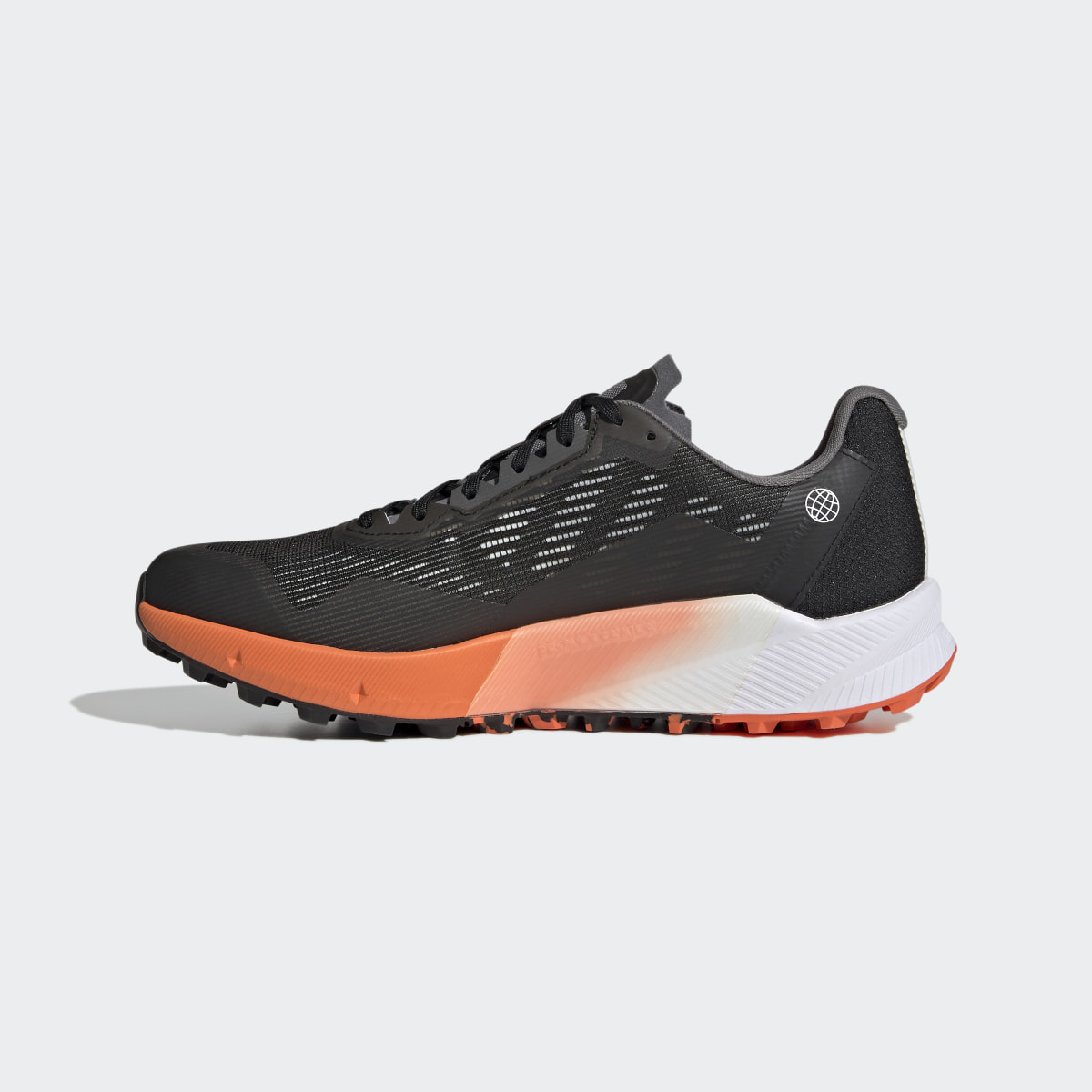 Adidas Terrex Agravic Flow GORE-TEX Trail Running Shoes 2.0. 10