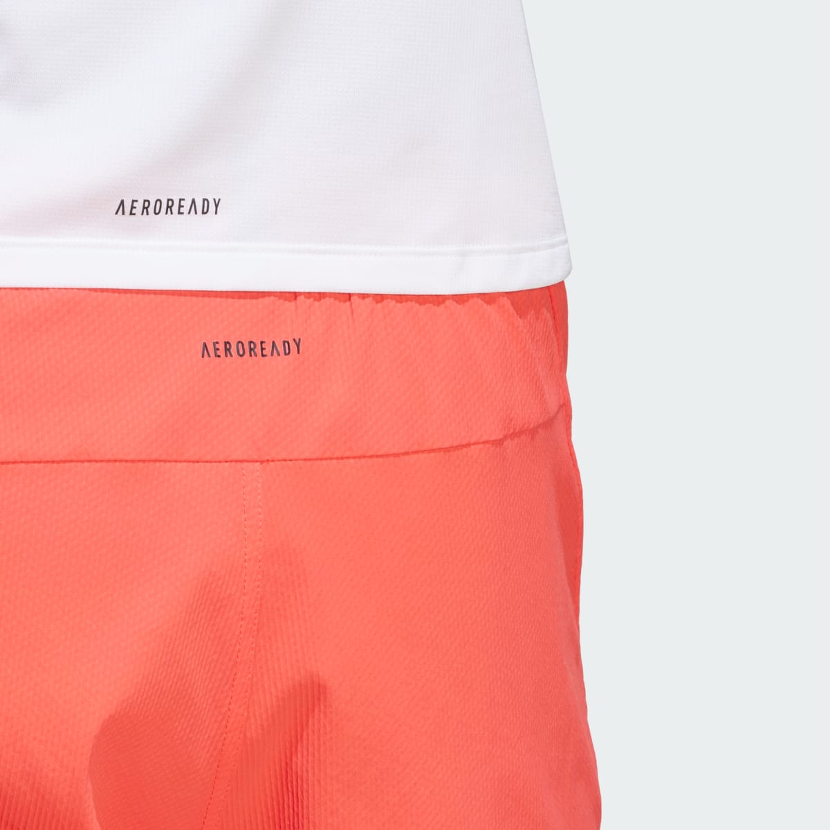 Adidas Power Workout Two-in-One Shorts. 6
