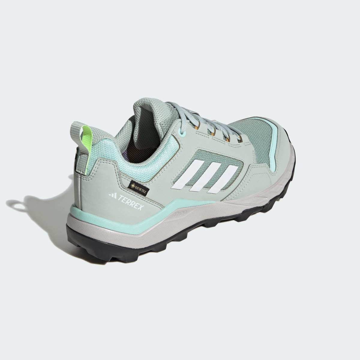 Adidas Tracerocker 2.0 GORE-TEX Trail Running Shoes. 6