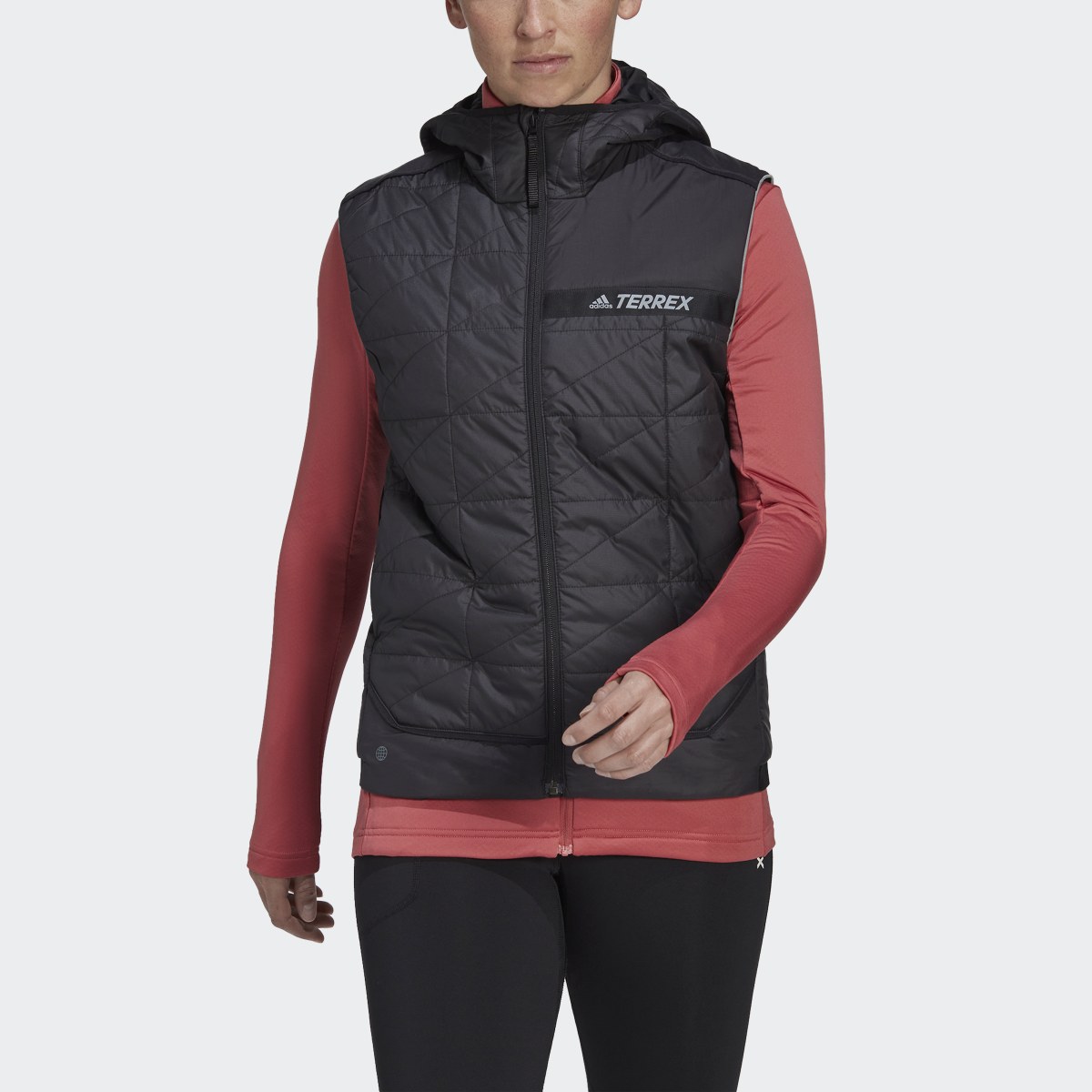 Adidas Terrex Multi Insulated Vest - HF0844