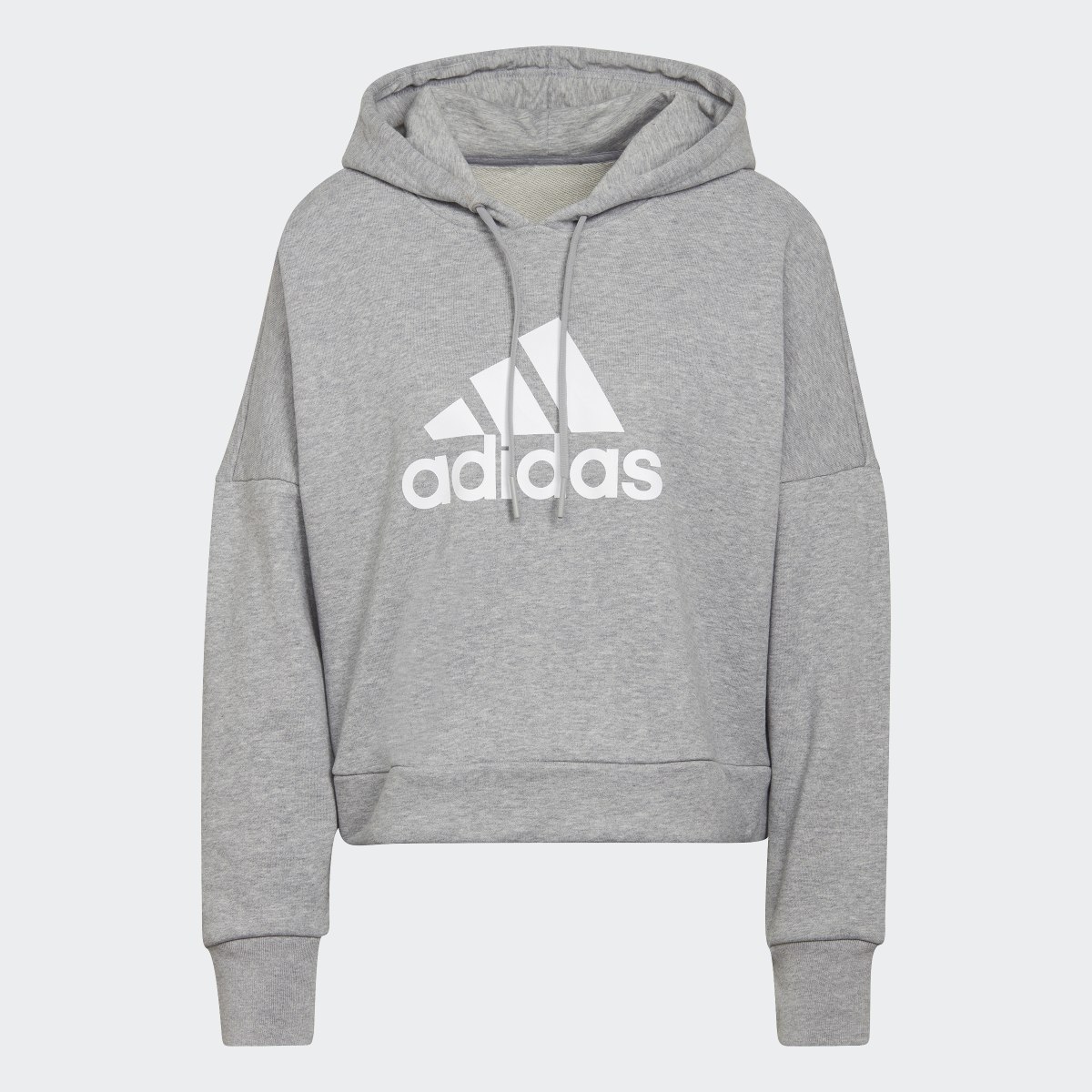 Adidas Sudadera con Gorro Future Icons Badge of Sport. 5