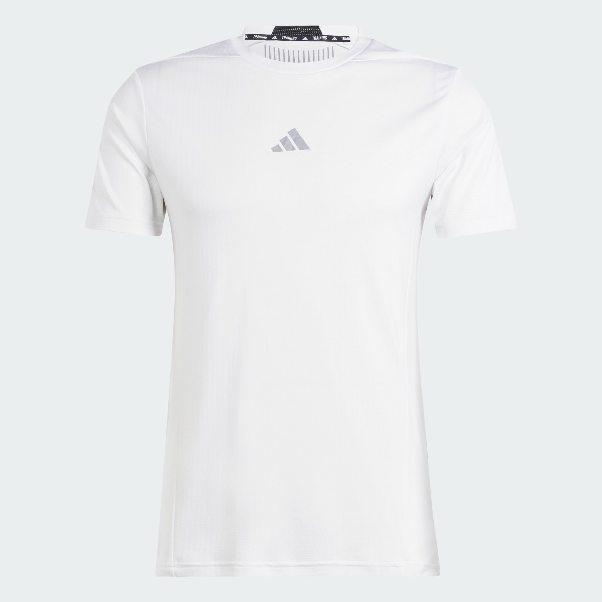 Adidas Designed for Training HIIT Workout HEAT.RDY Tee. 5