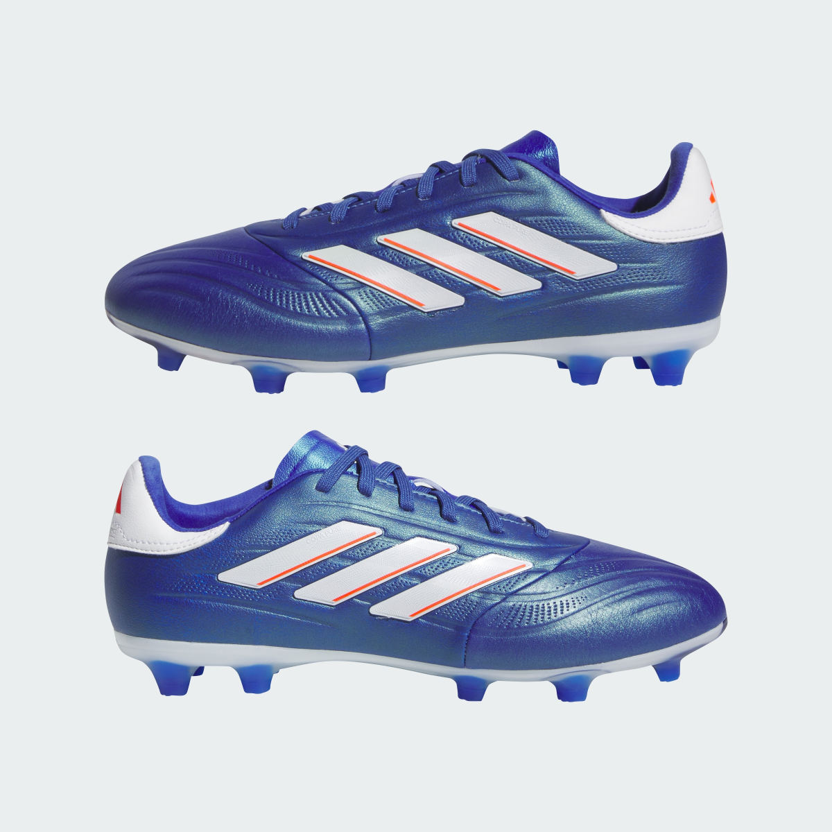 Adidas Botas de Futebol Copa Pure II.1 – Piso firme. 8