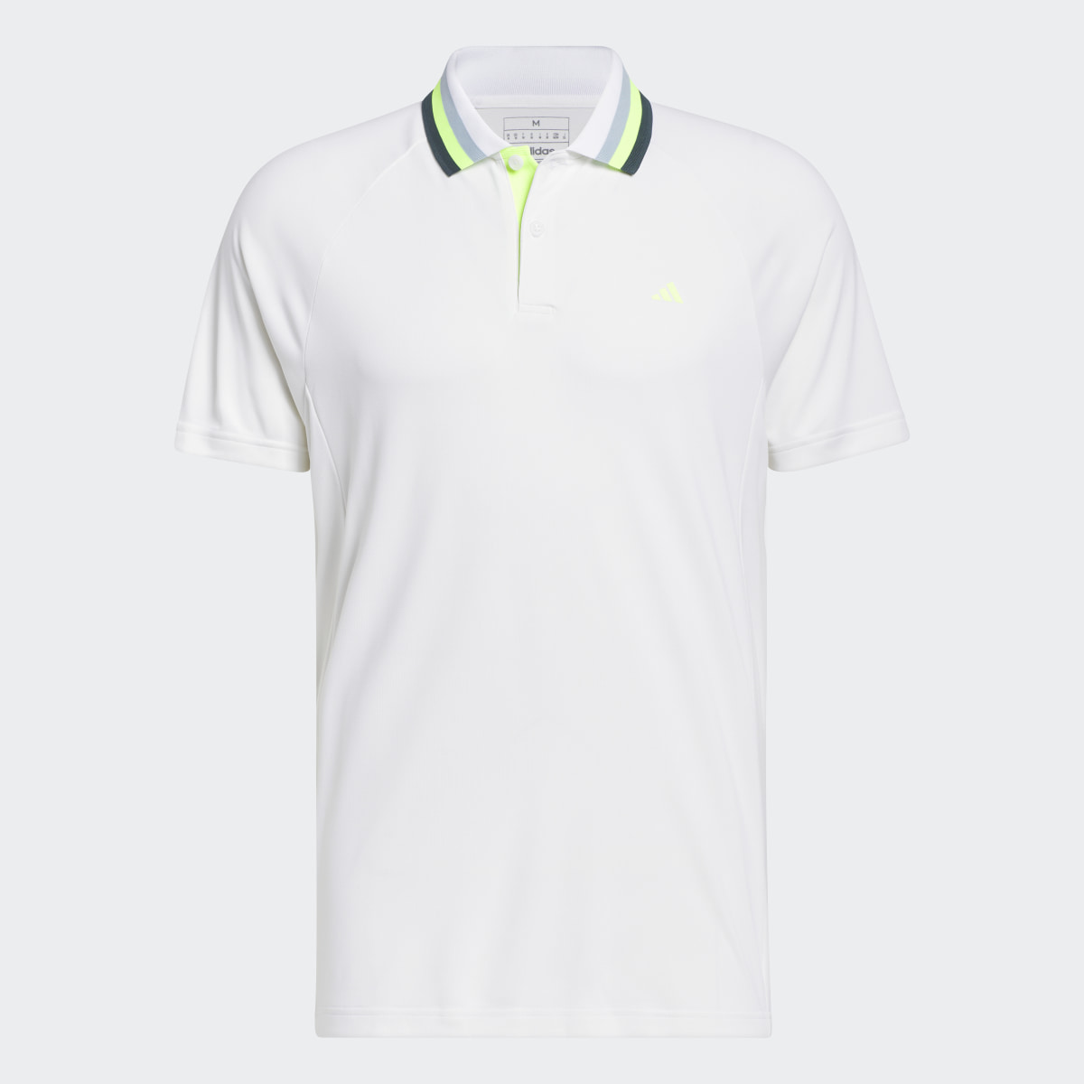 Adidas Ultimate365 Tour HEAT.RDY Polo Shirt. 6