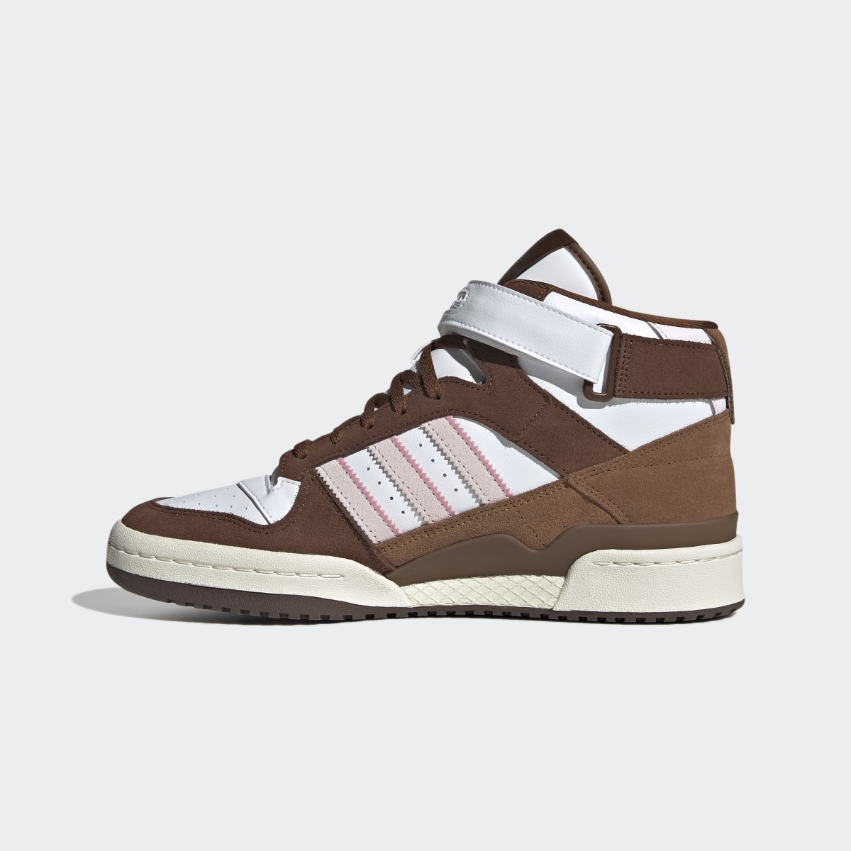 Adidas Forum Mid Shoes. 7