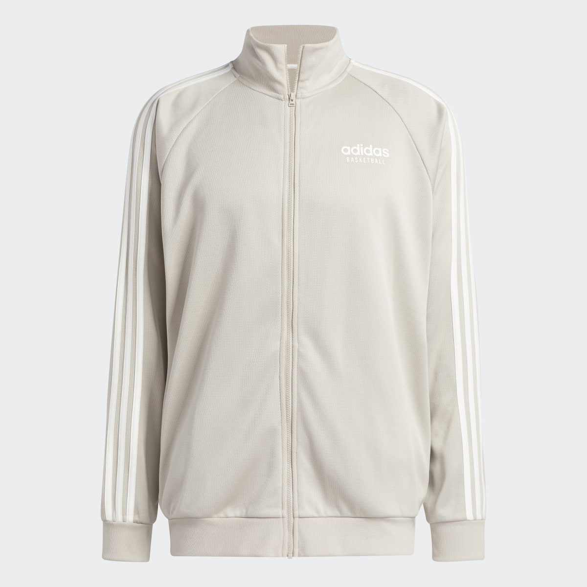 Adidas Basketball Select Jacket. 5