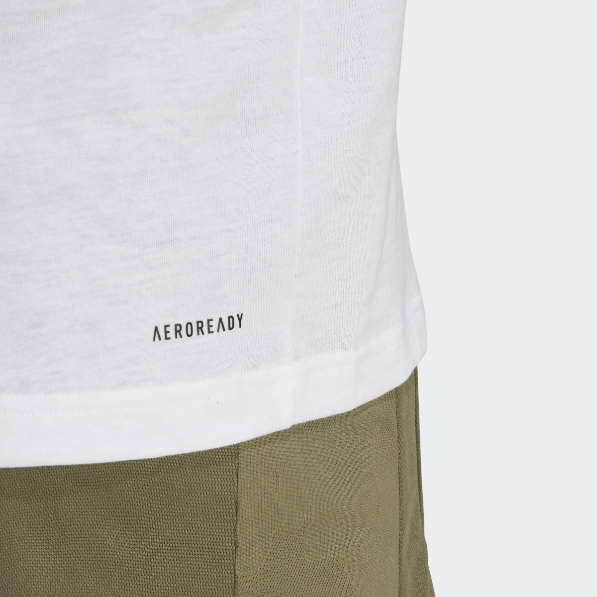 Adidas T-shirt Train Essentials. 7