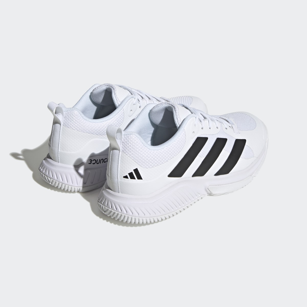 Adidas Chaussure Court Team Bounce 2.0. 6