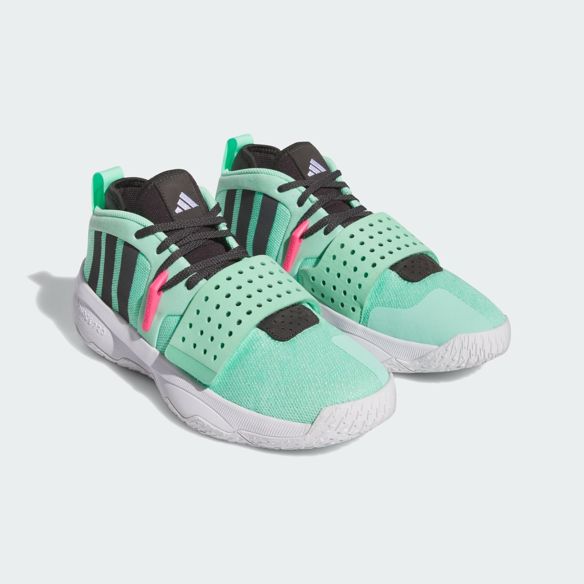 Adidas Dame 8 EXTPLY Basketball Shoes. 5