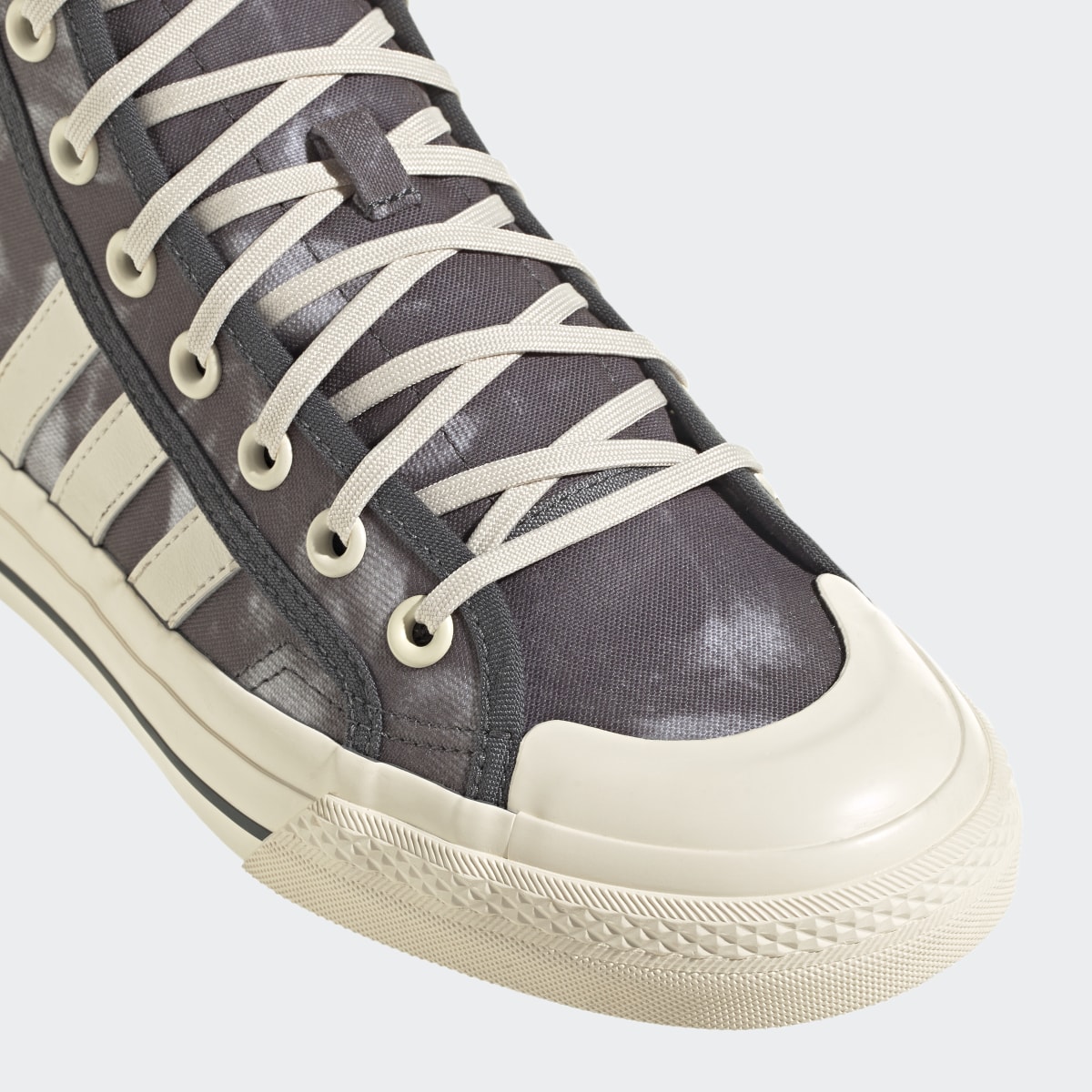 Adidas Nizza Hi RF Shoes. 10