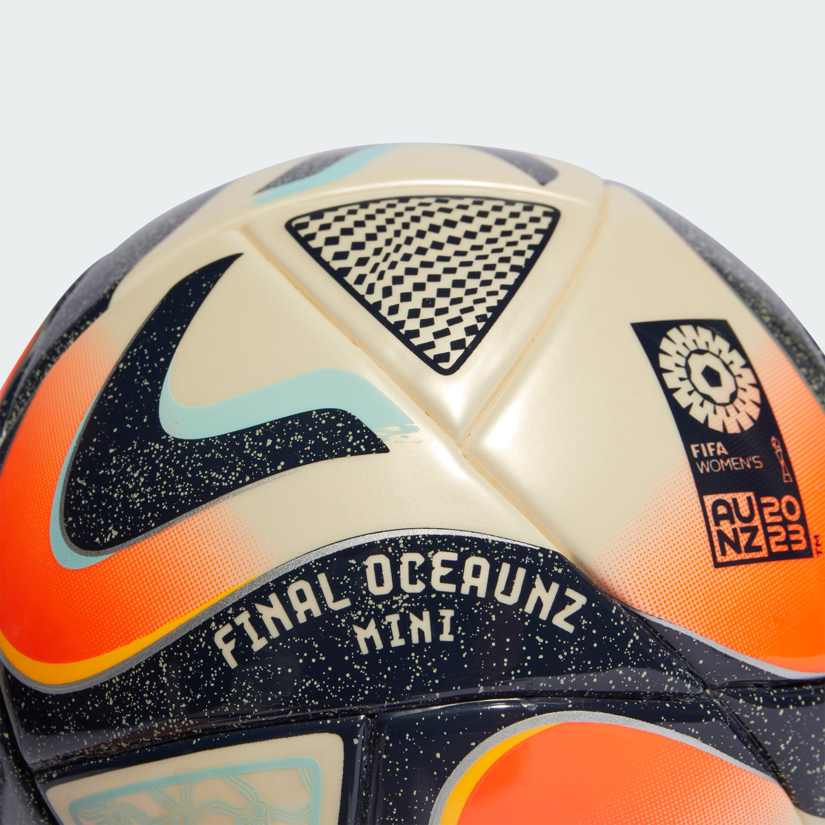 Adidas Final Oceaunz Mini Ball. 5