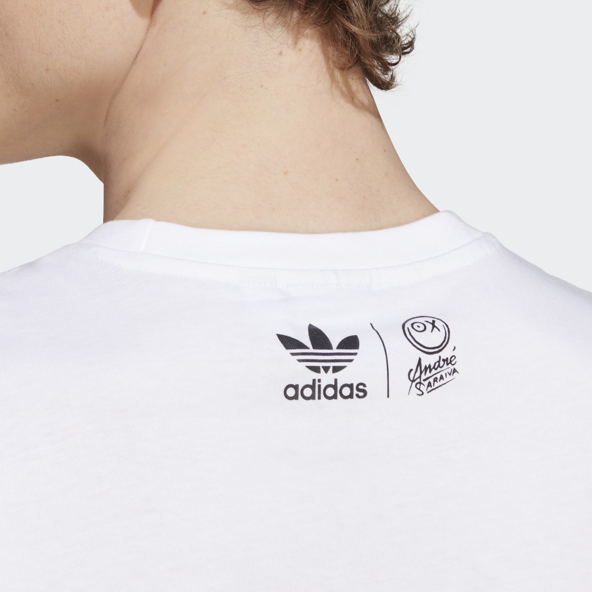 Adidas Originals x André Saraiva Tee. 7