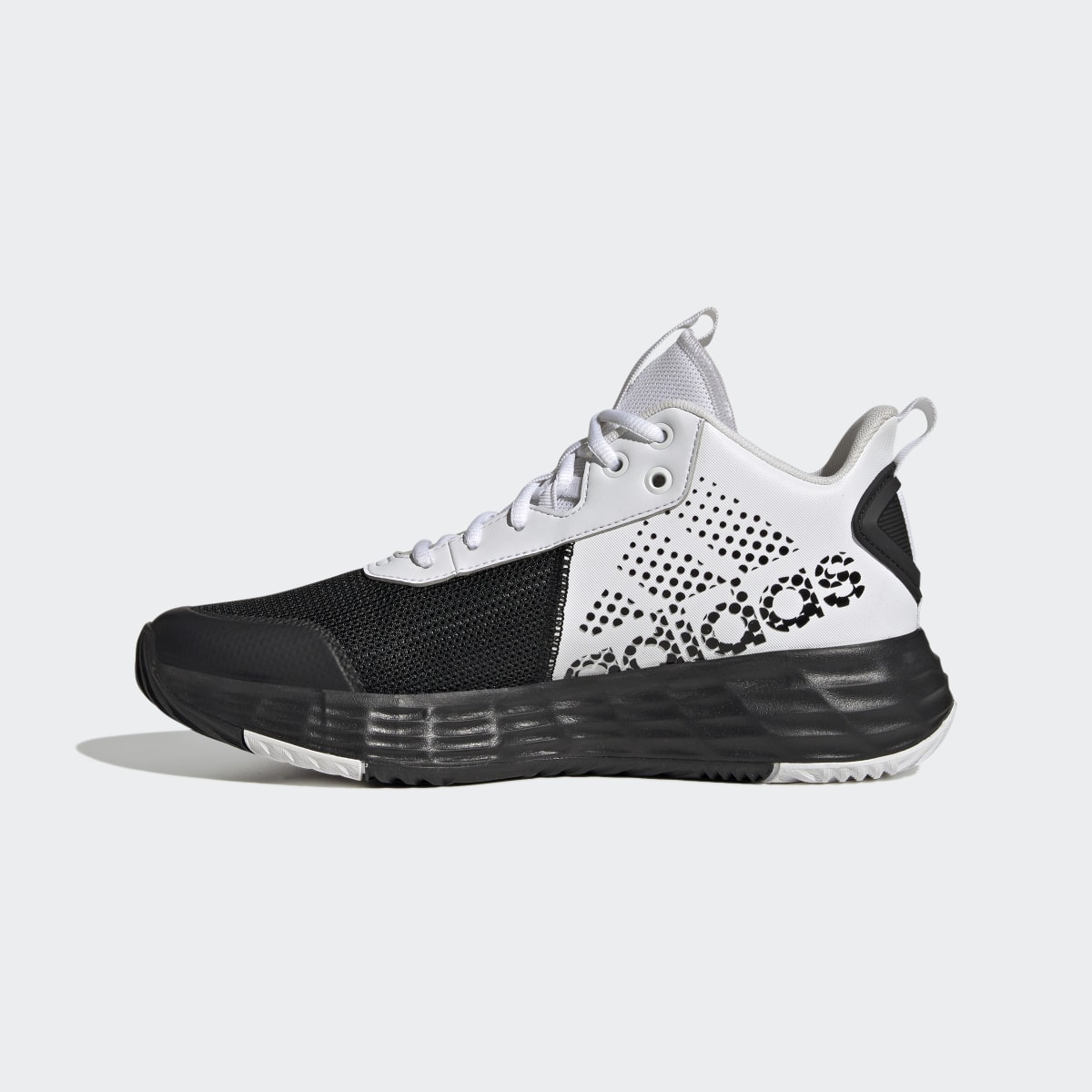 Adidas Tenis de Básquet Own the Game 2.0 Lightmotion Mid. 7