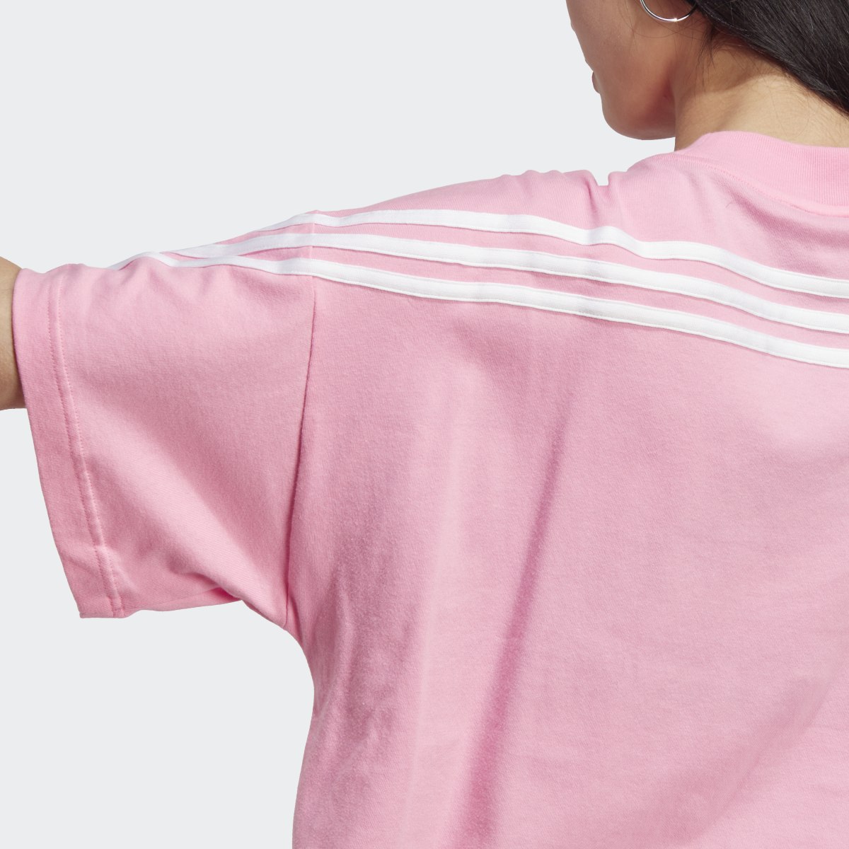 Adidas Future Icons 3-Stripes Tee. 7