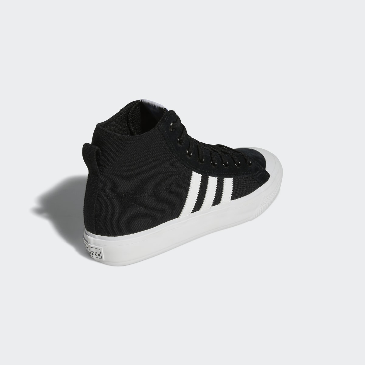 Adidas Nizza Hi ADV Shoes. 6