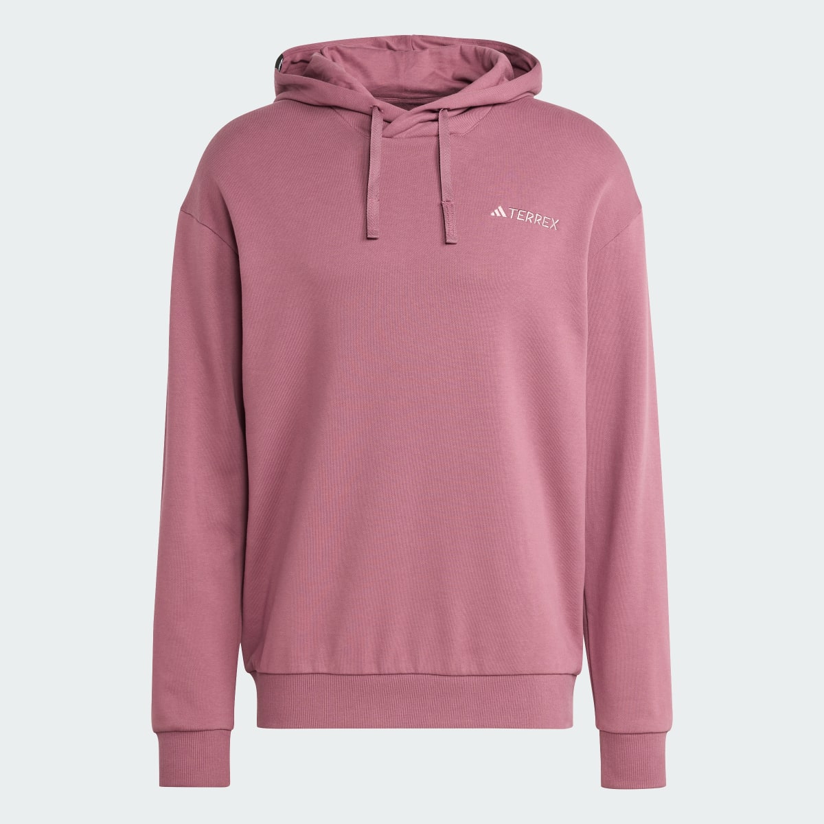 Adidas Organiser Logo Hoodie. 4