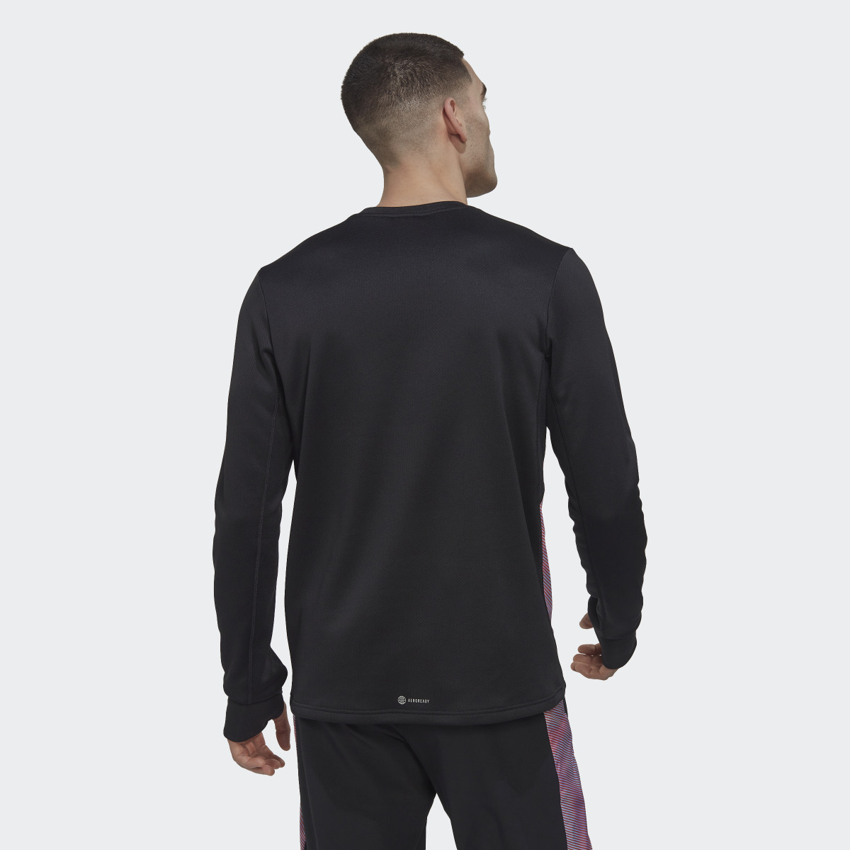 Adidas Sweatshirt Own the Run. 4