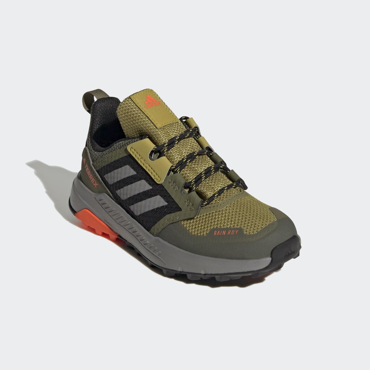 Adidas Terrex Trailmaker RAIN.RDY Hiking Shoes. 5