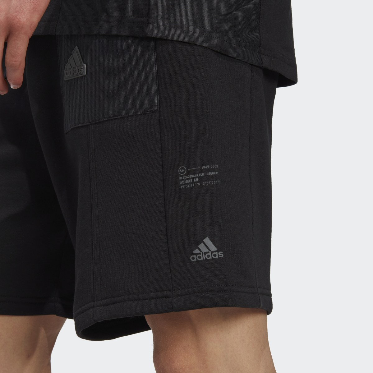 Adidas City Escape Shorts. 5