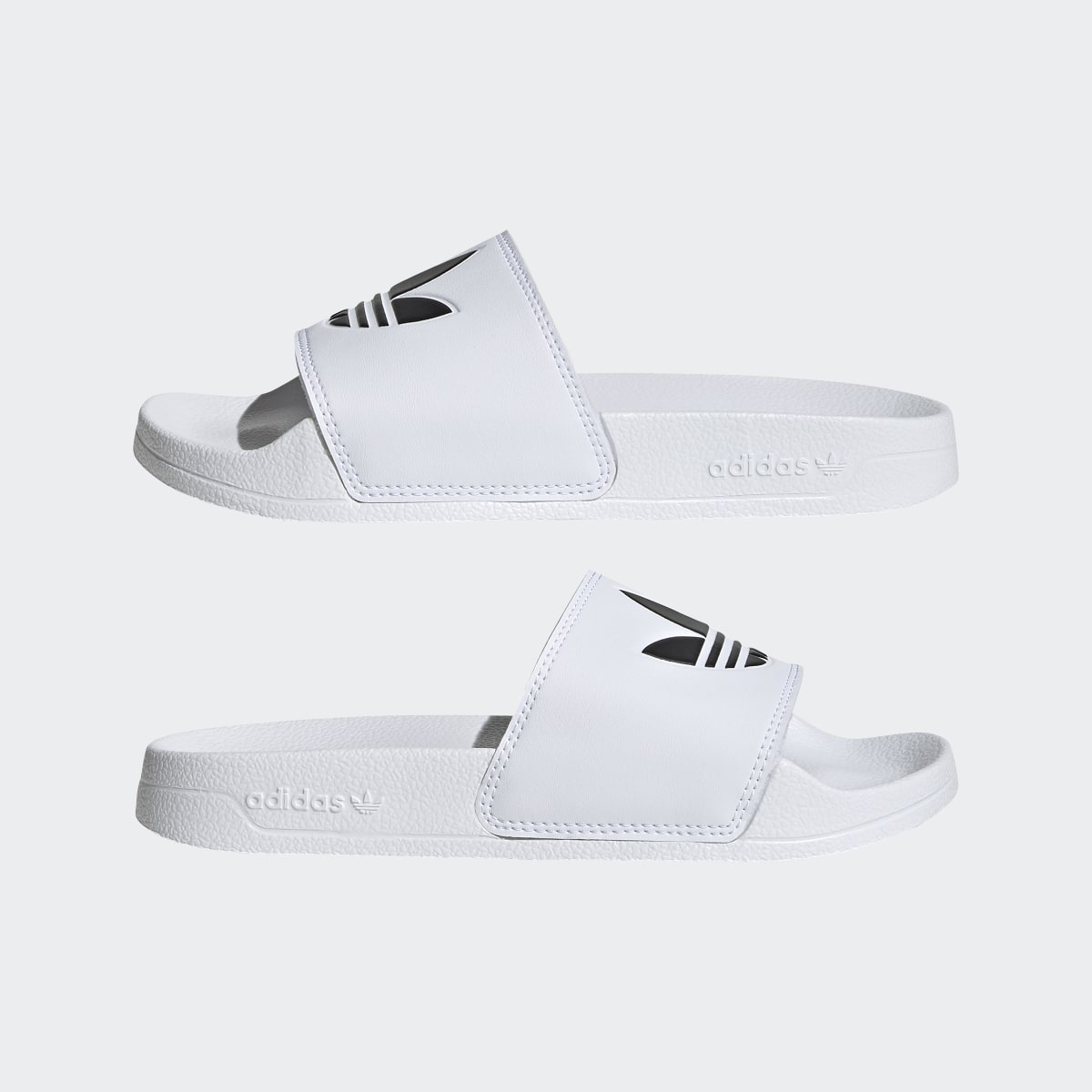 Adidas Adilette Lite Slides. 9