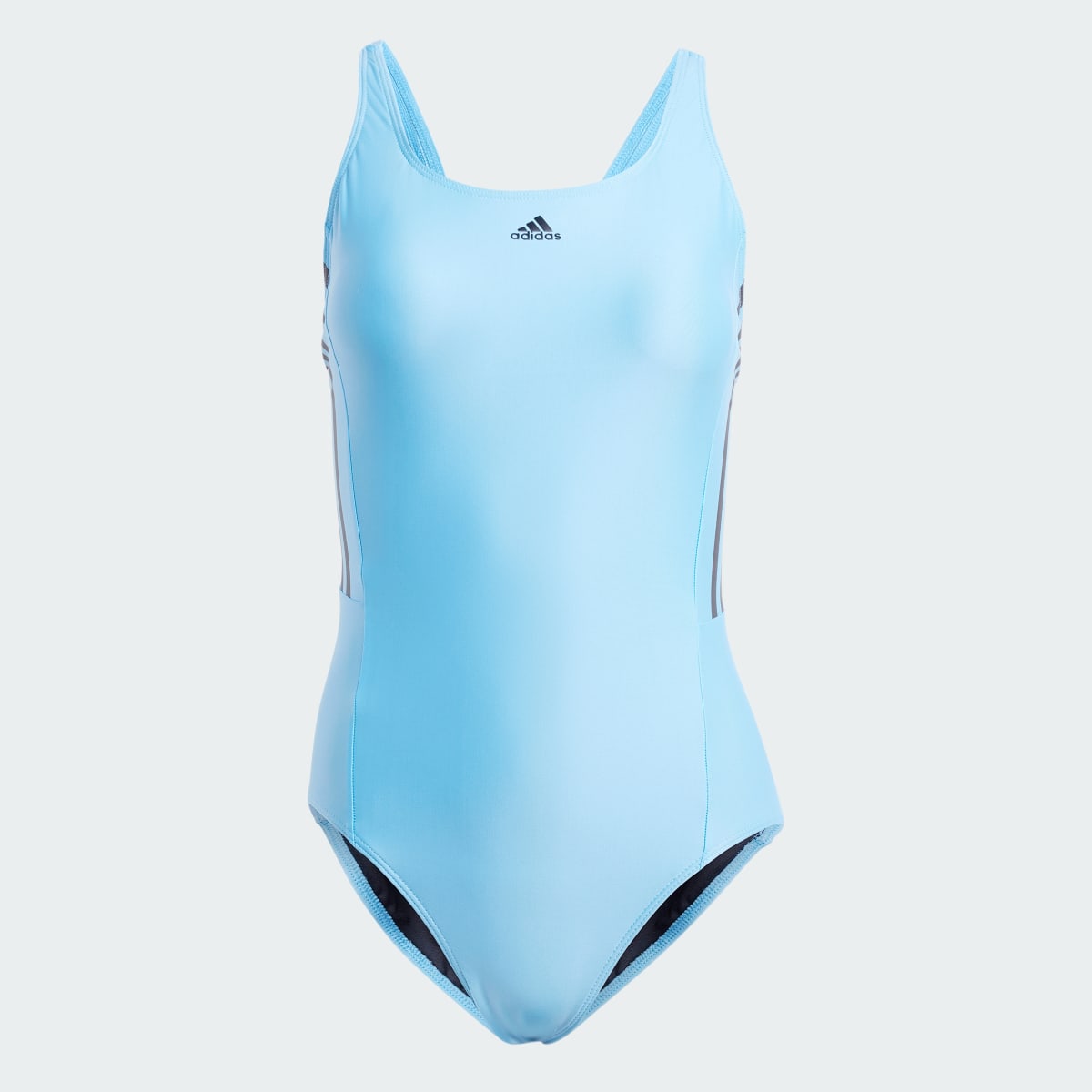 Adidas Maillot de bain 3 bandes Mid. 5