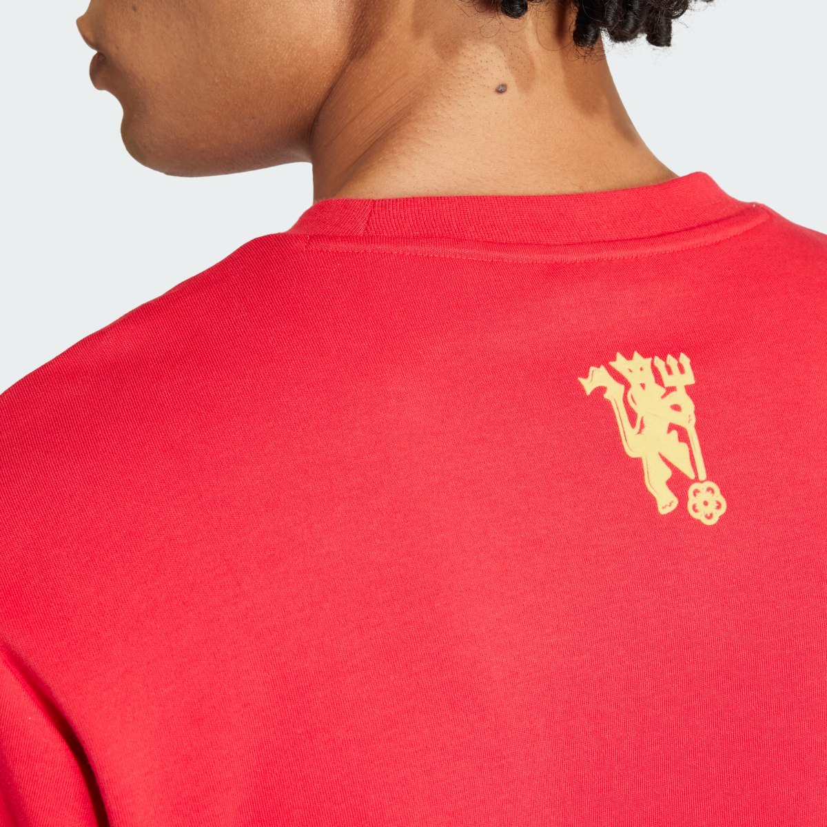 Adidas Sweat-shirt ras-du-cou Manchester United Cultural Story. 7